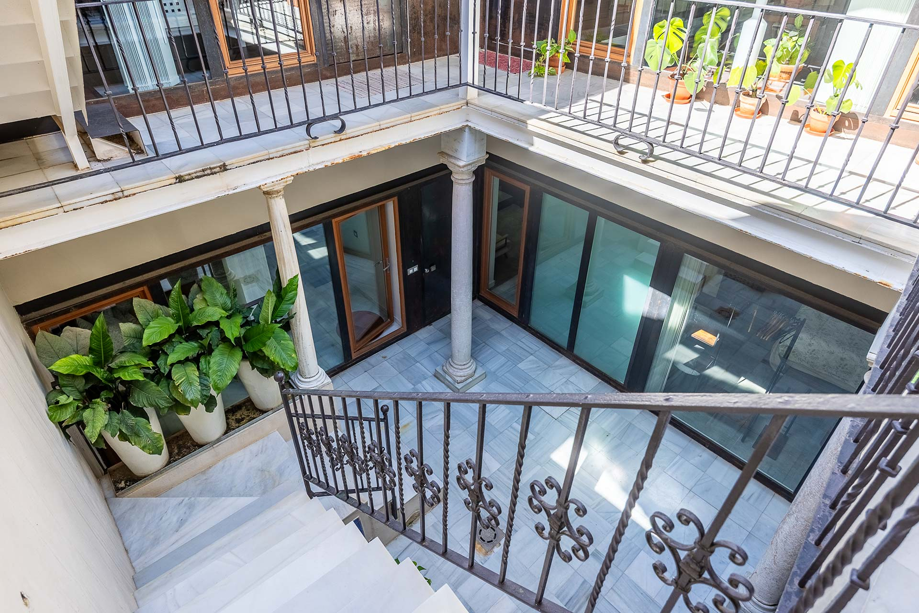  Modern duplex in the center of Seville - 物件實景