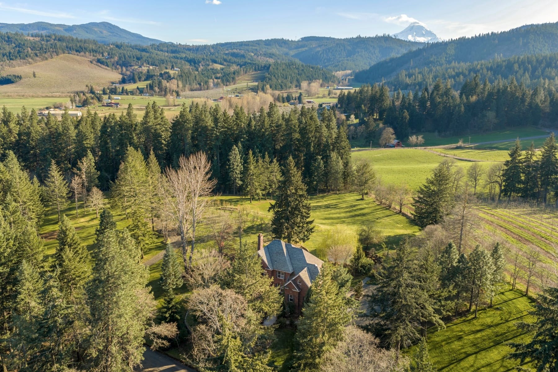  4050 SYLVESTER DR Hood River, OR 97031 - 物件實景