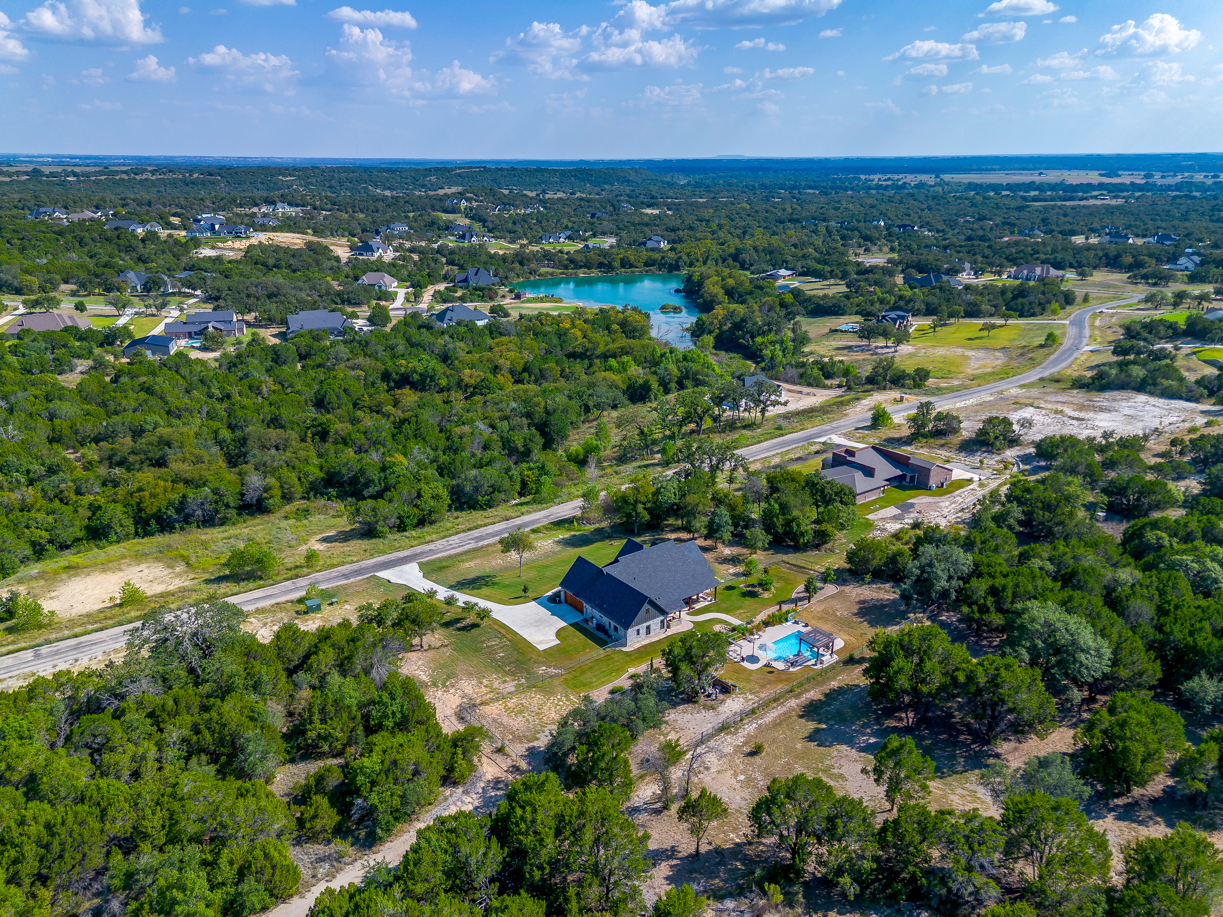  1146 Eagles Bluff Drive, Weatherford, TX, 76087 - 物件實景
