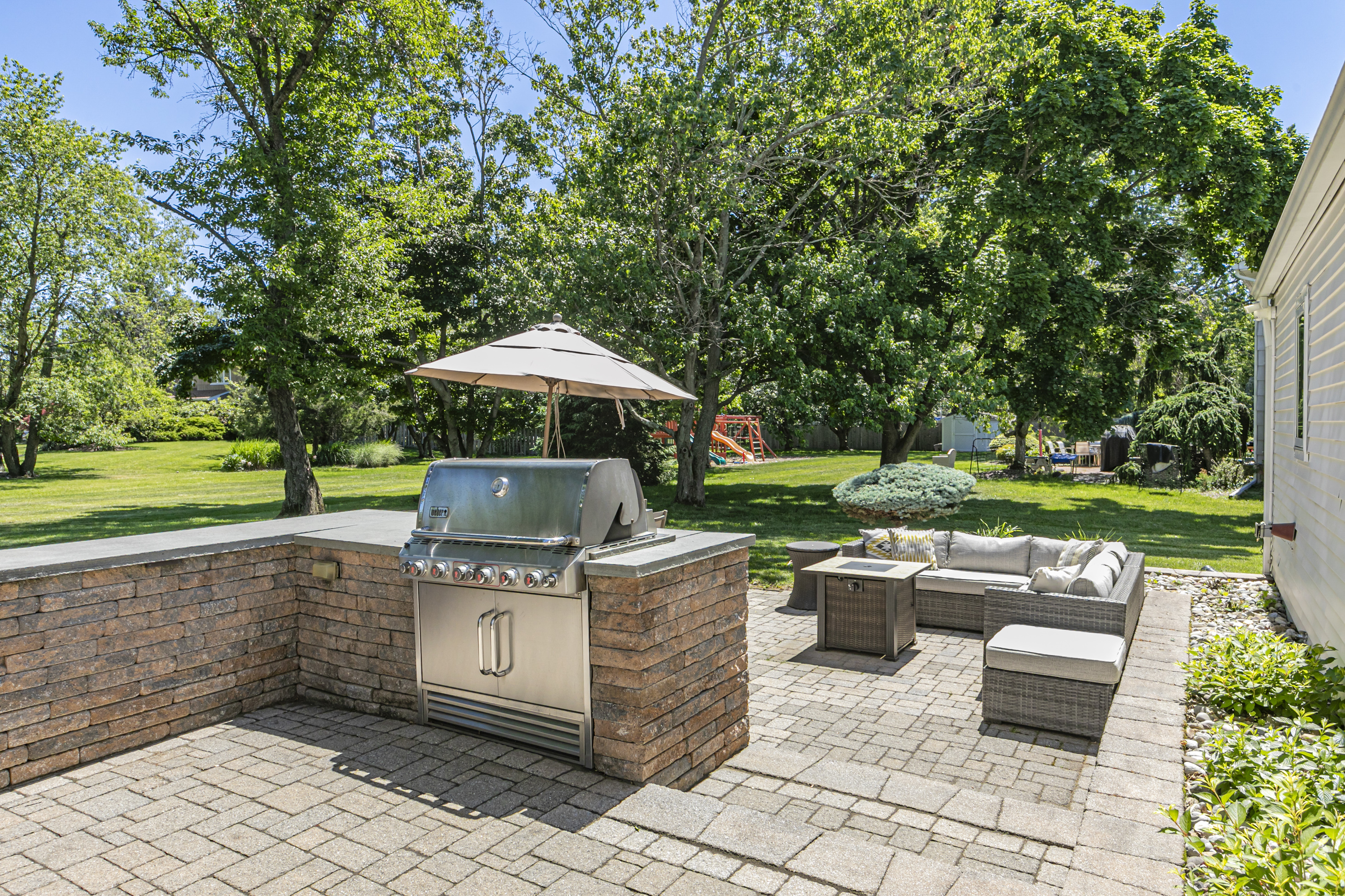  Fantastic Entertaining Options, Inside and Out - 物件實景
