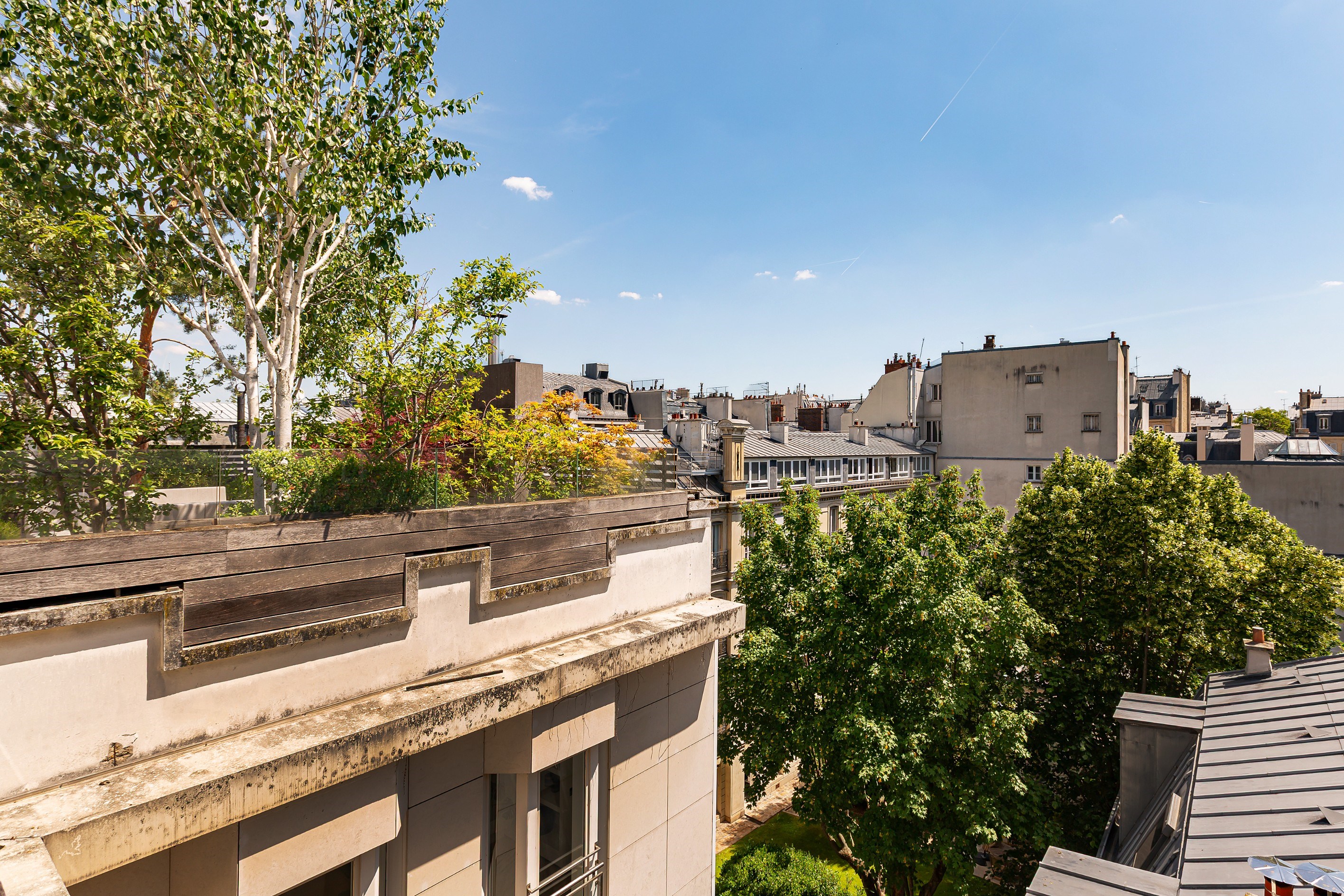  Rare - Charming Penthouse renovated by architect with unobstructed views - 物件實景