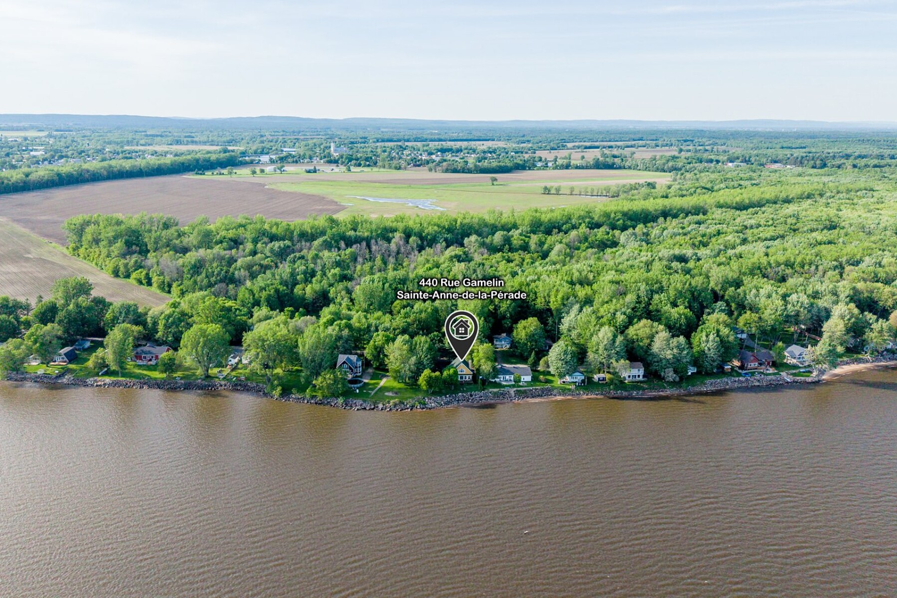  Sainte-Anne-de-la-Pérade, Mauricie - 物件實景