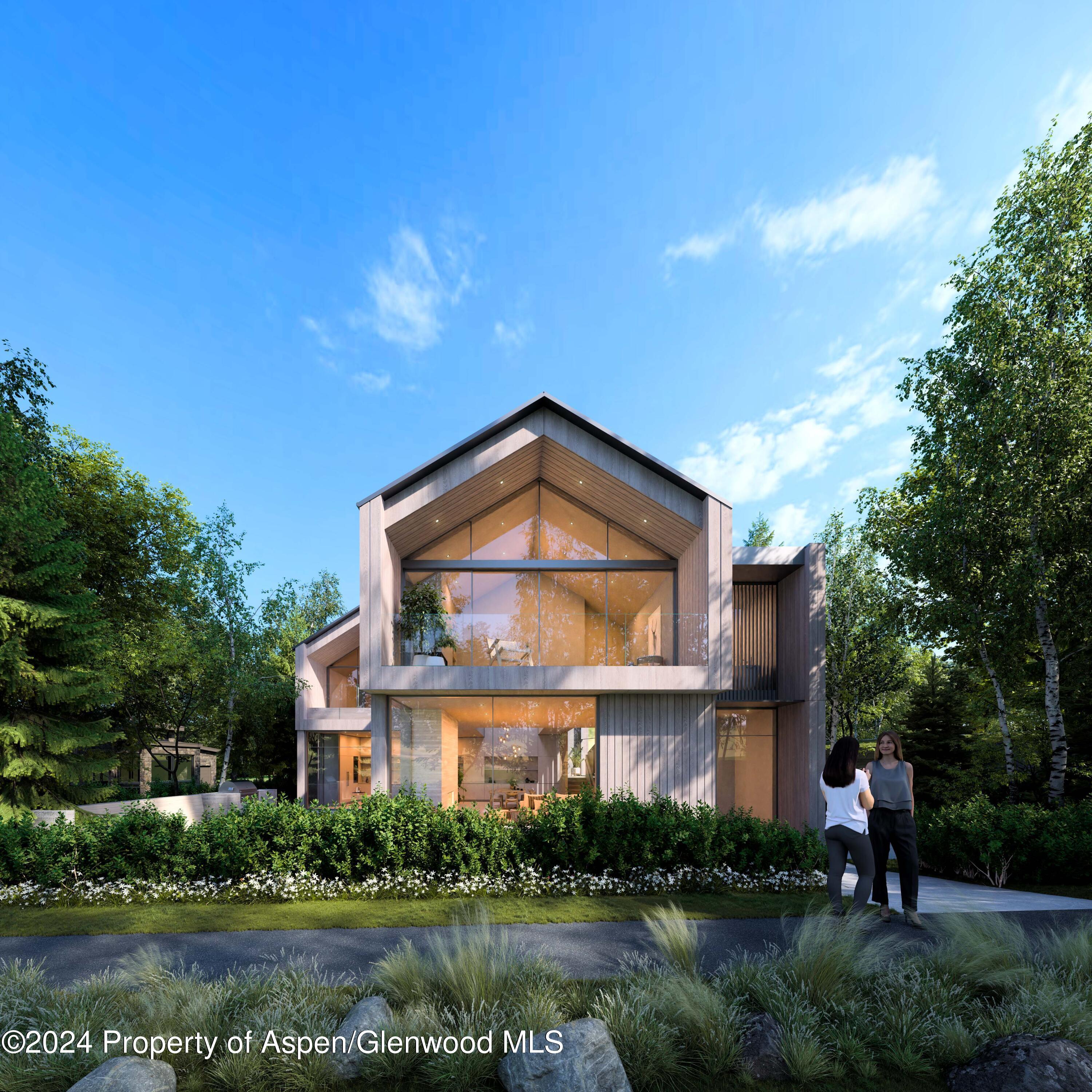 Aspen, Colorado, 81611, United States, 6 Bedrooms Bedrooms, ,8 BathroomsBathrooms,Residential,For Sale,1807166
