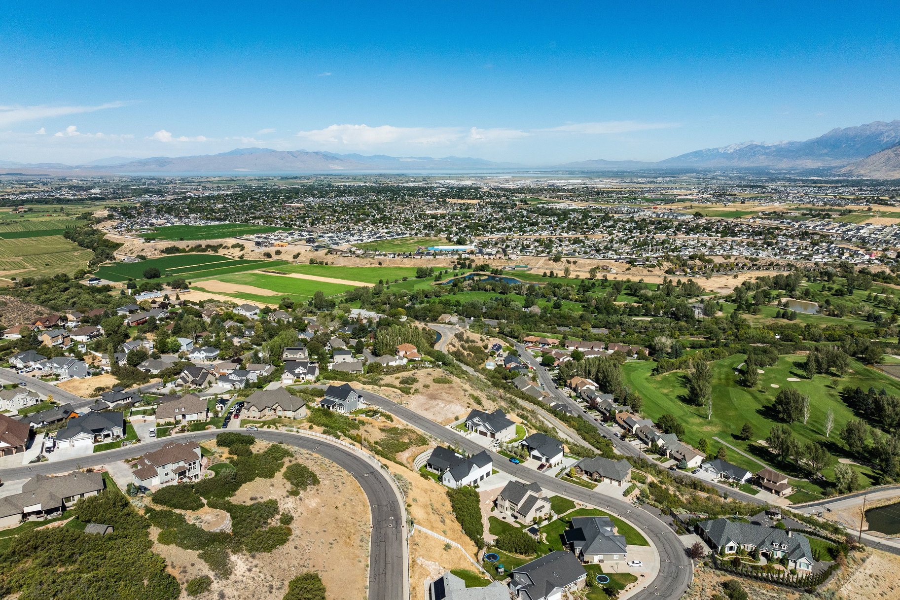  Spanish Fork Bench Lot with Unobstructed Views - 物件實景