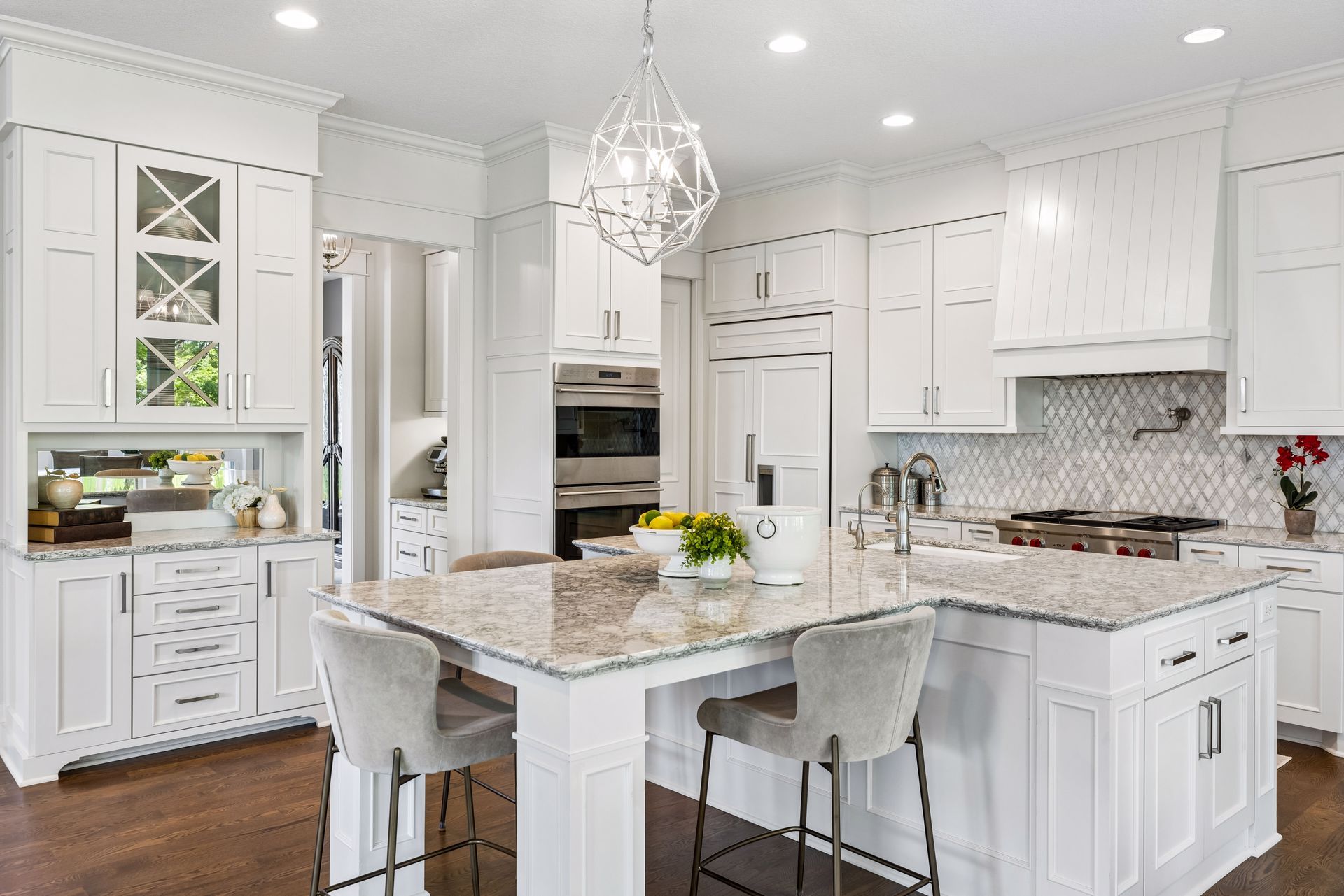  Luxury Living in Prestigious Woodland Hill Preserve - 物件實景