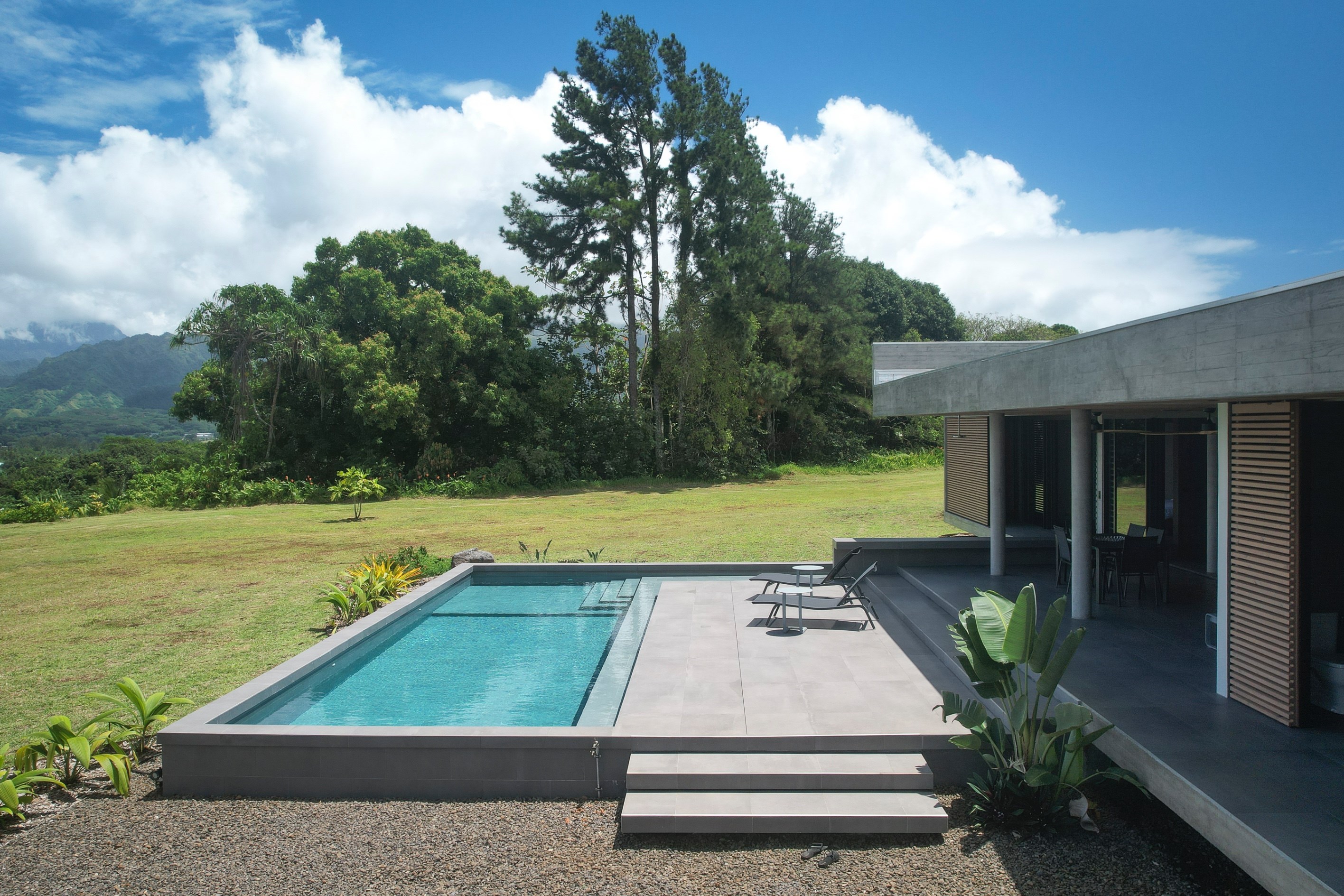  Tahiti - Toahotu - Exclusive Contemporary Villa with Breathtaking Ocean Views - 物件實景