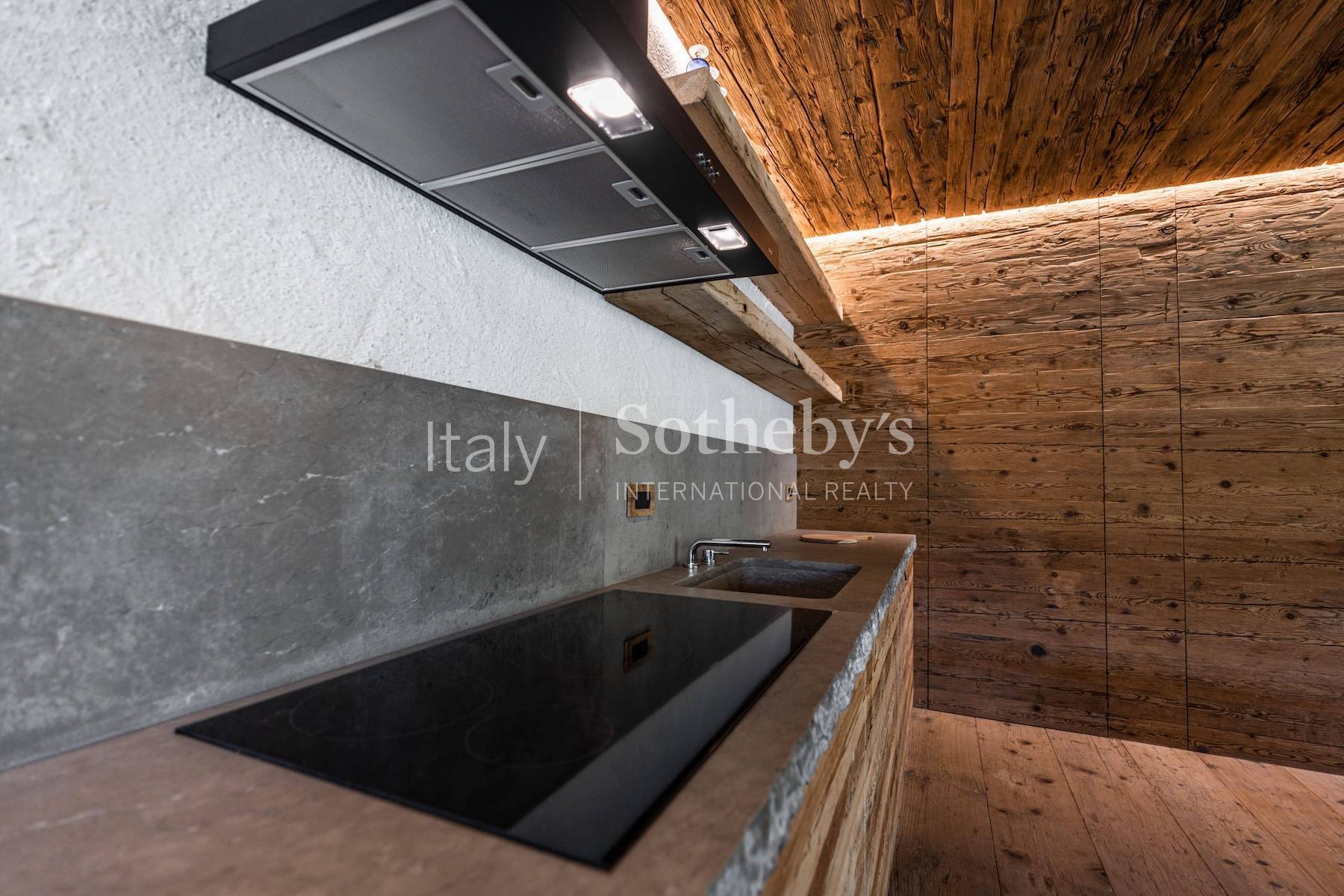  Exclusive chalet in the Dolomites - 物件實景