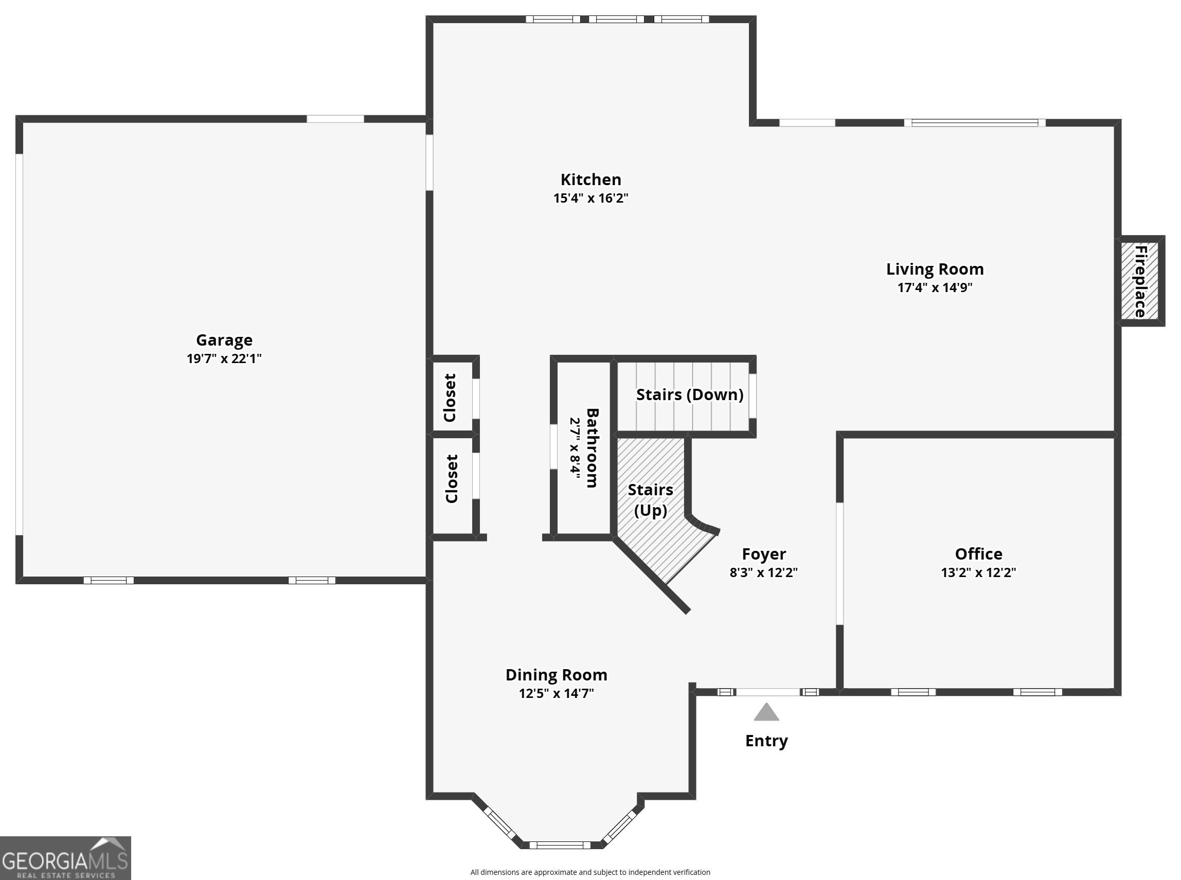 Tyrone, Georgia, 30290, United States, 3 Bedrooms Bedrooms, ,4 BathroomsBathrooms,Residential,For Sale,1931244