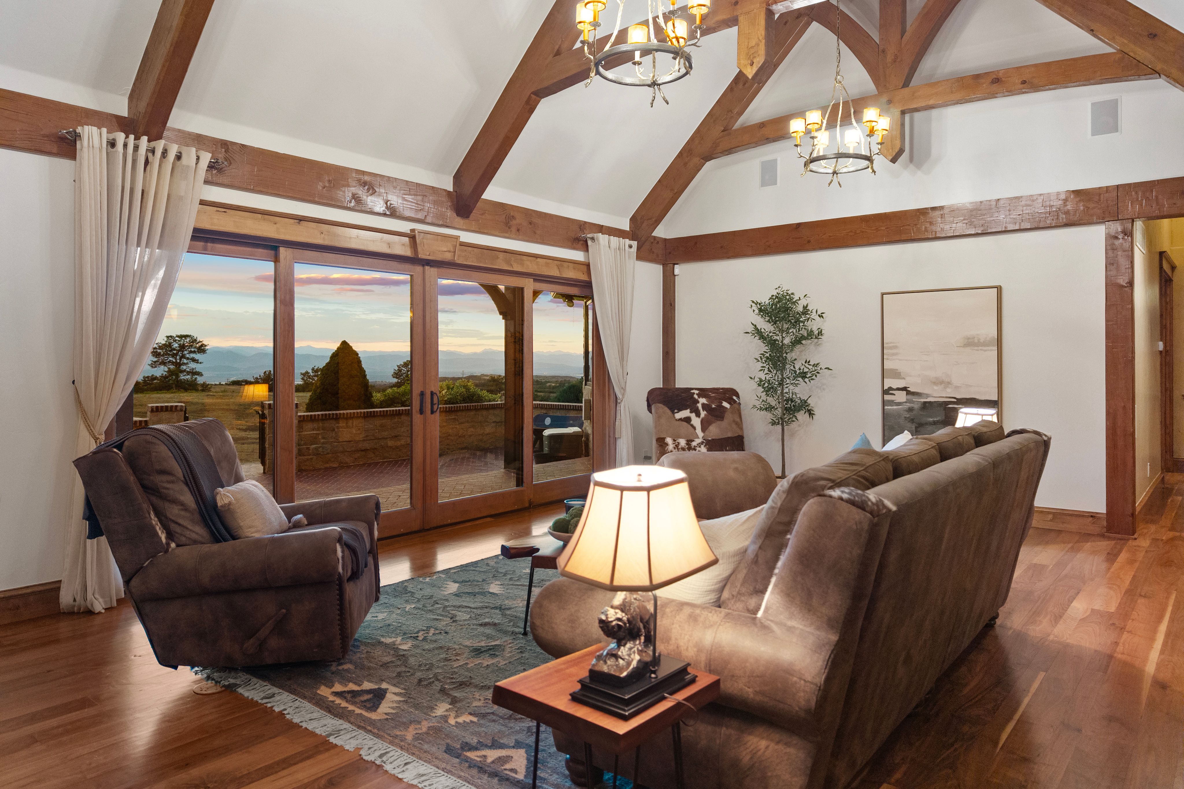  One of Castle Pines’ Most Exceptional Custom Residences - 物件實景