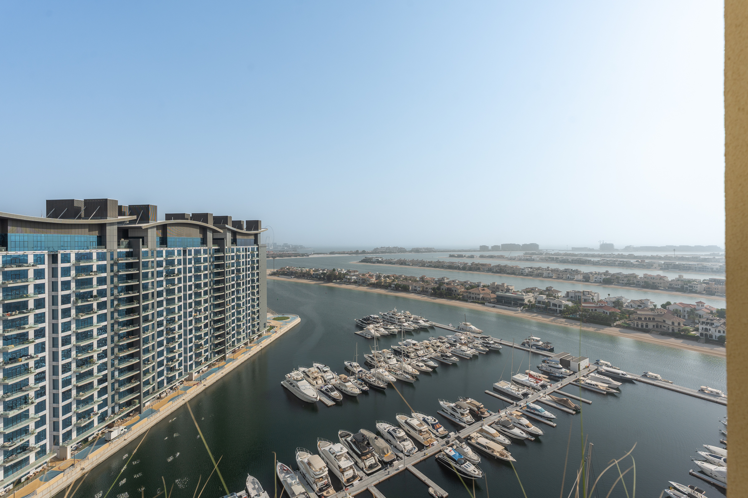  Voluminous Quadruplex Penthouse on Palm Jumeirah - 物件實景