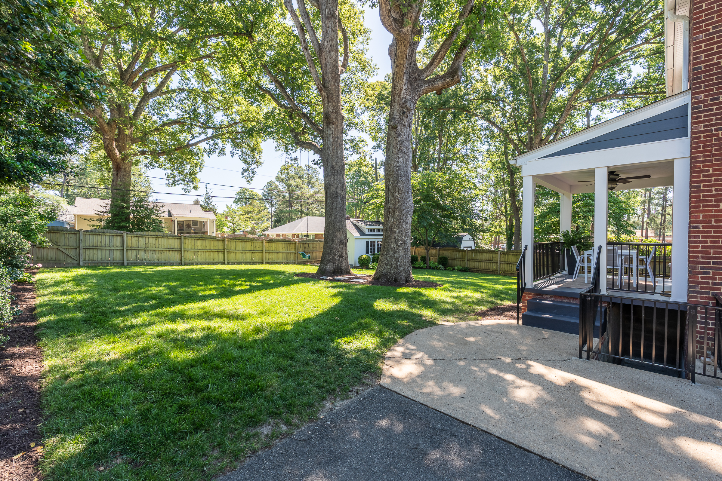  5802 South Crestwood Avenue, Henrico, VA 23226 - 物件實景