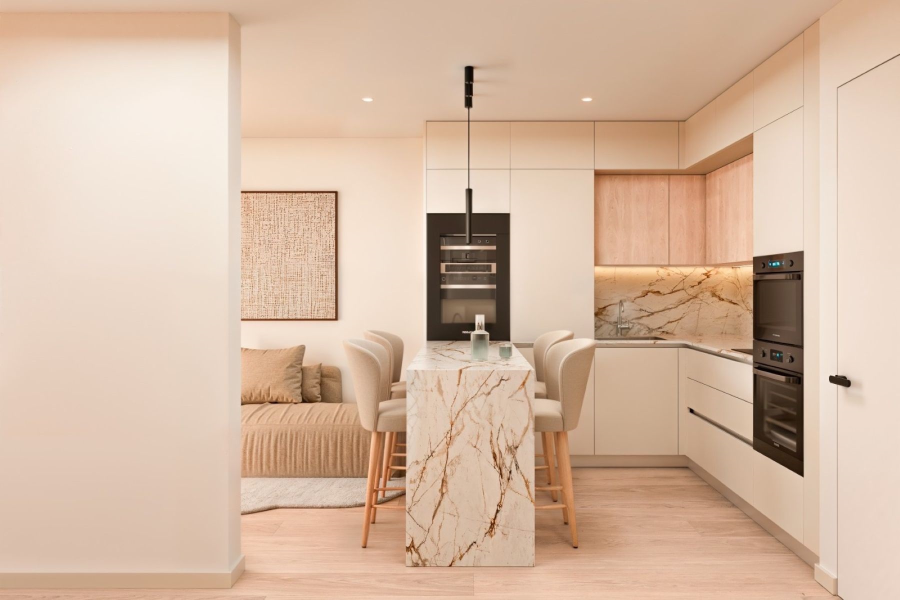  Flat, 1 bedrooms, for Sale - 物件實景
