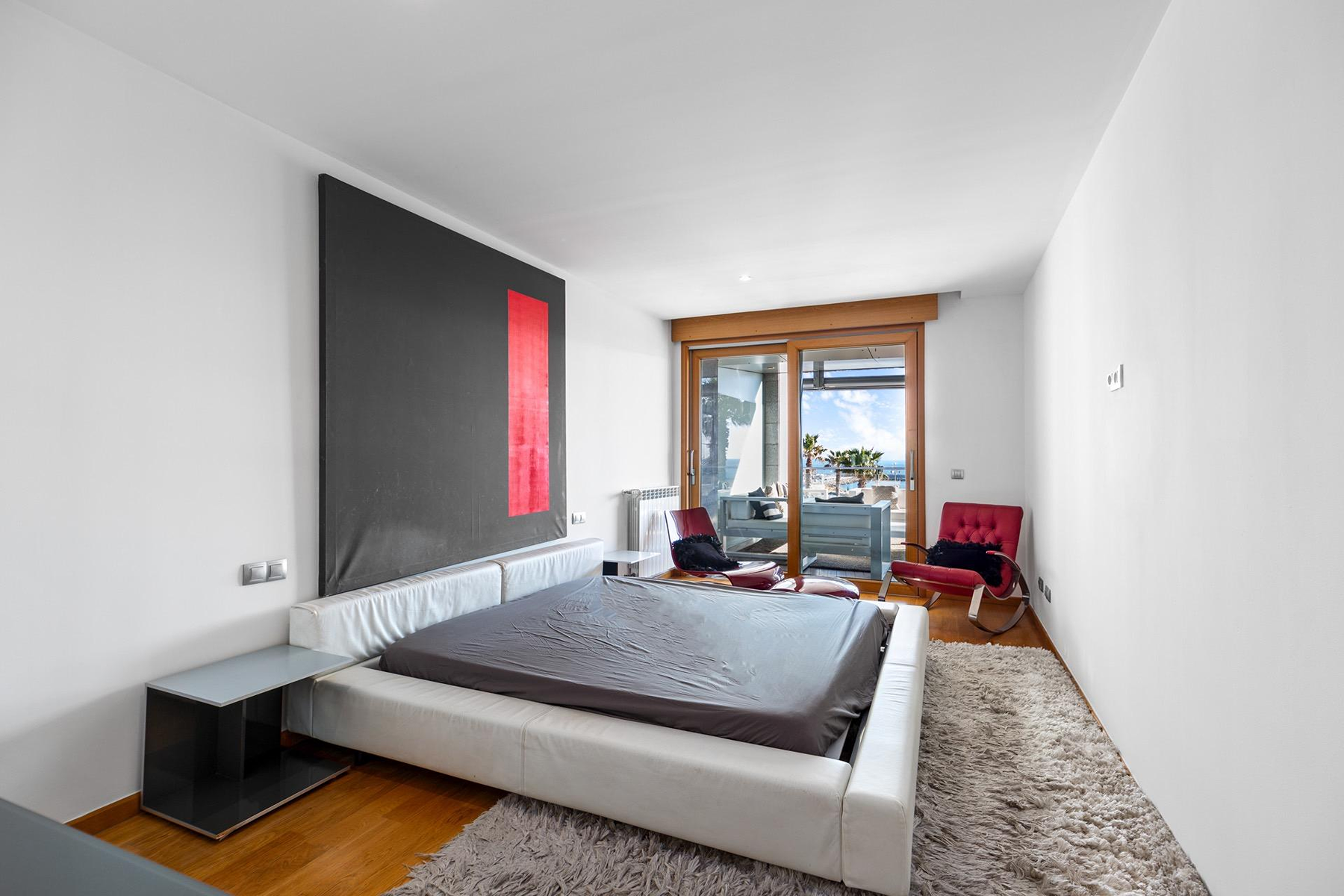  Seafront apartment with terrace in Portixol, Palma - 物件實景