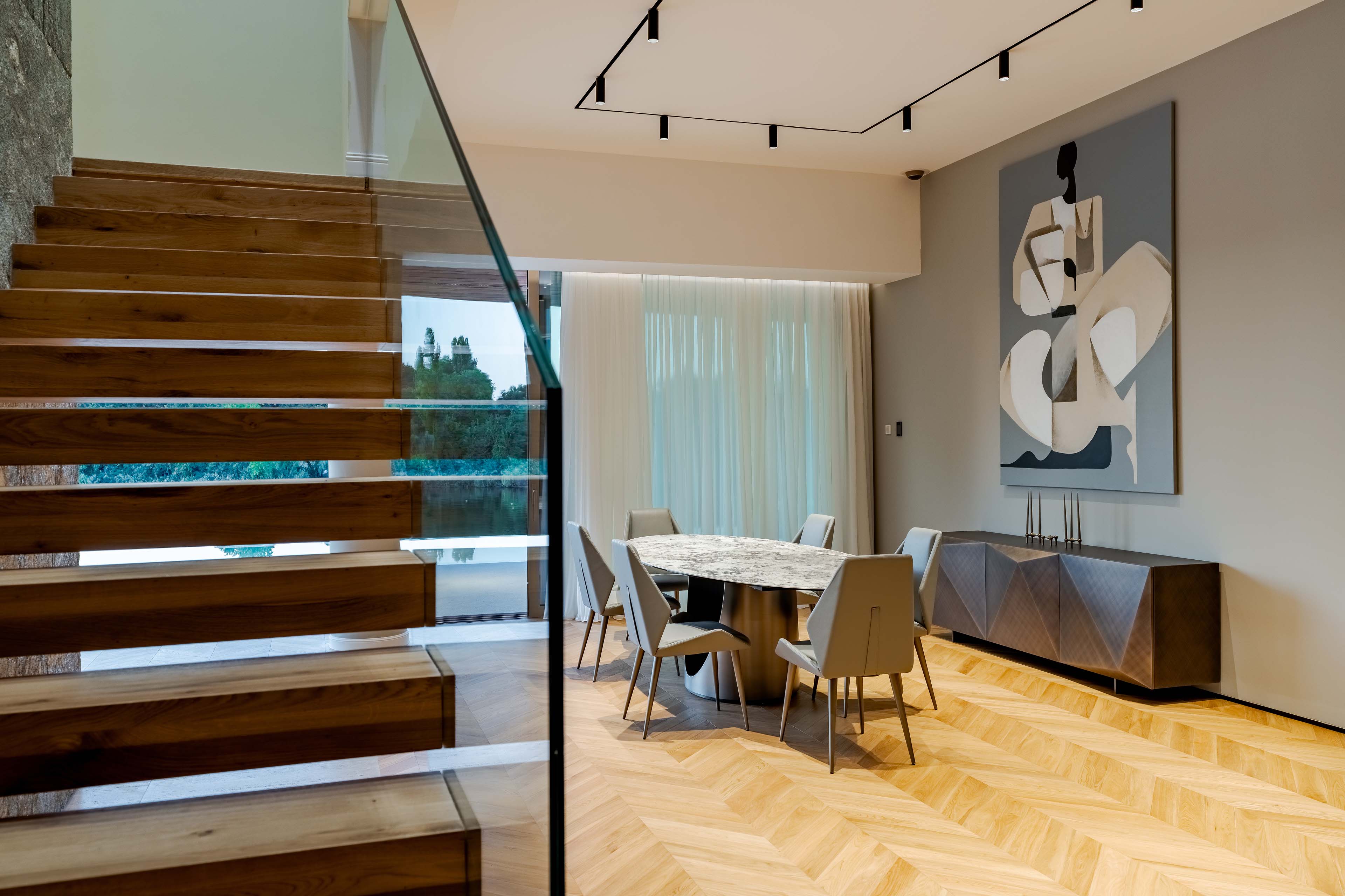  Unique Lakeside Villa on Snagov Lake, Romania - 物件實景