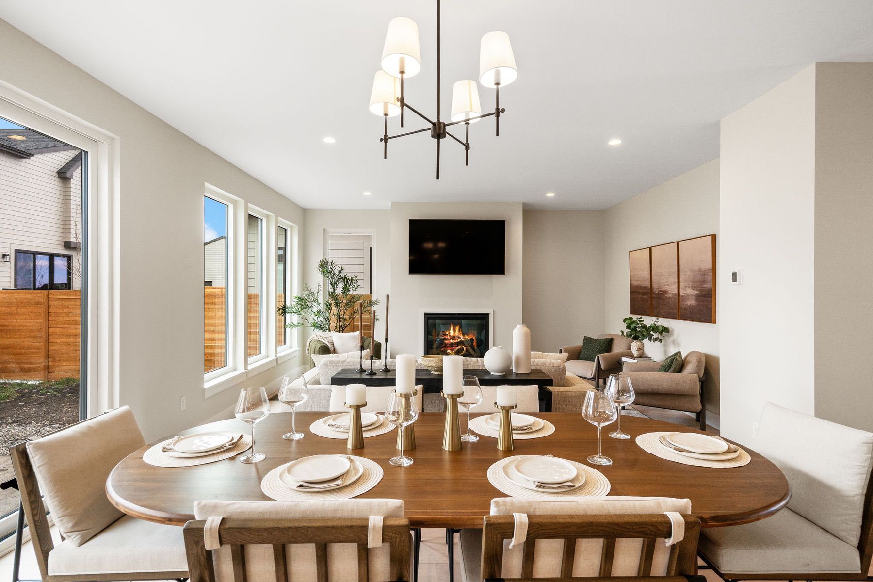  1506 Cambridge Dr - 物件實景