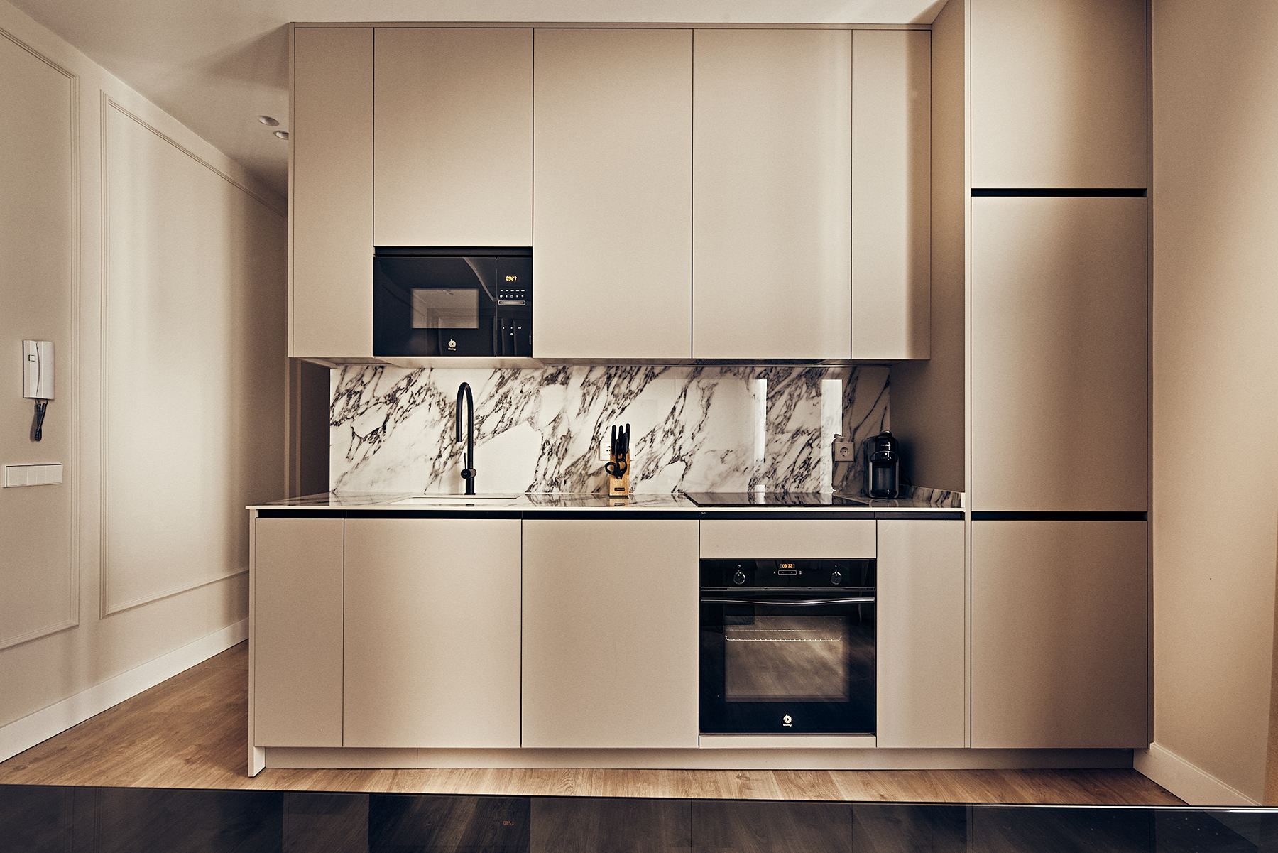  Renovated flat with 2 bedrooms in Salamanca - 物件實景