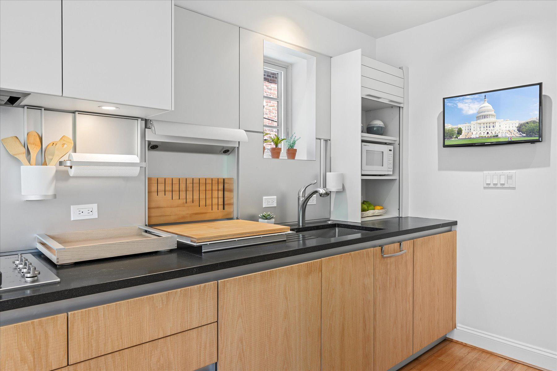  1706 Surrey Lane NW, Washington, DC, 20007 - 物件實景