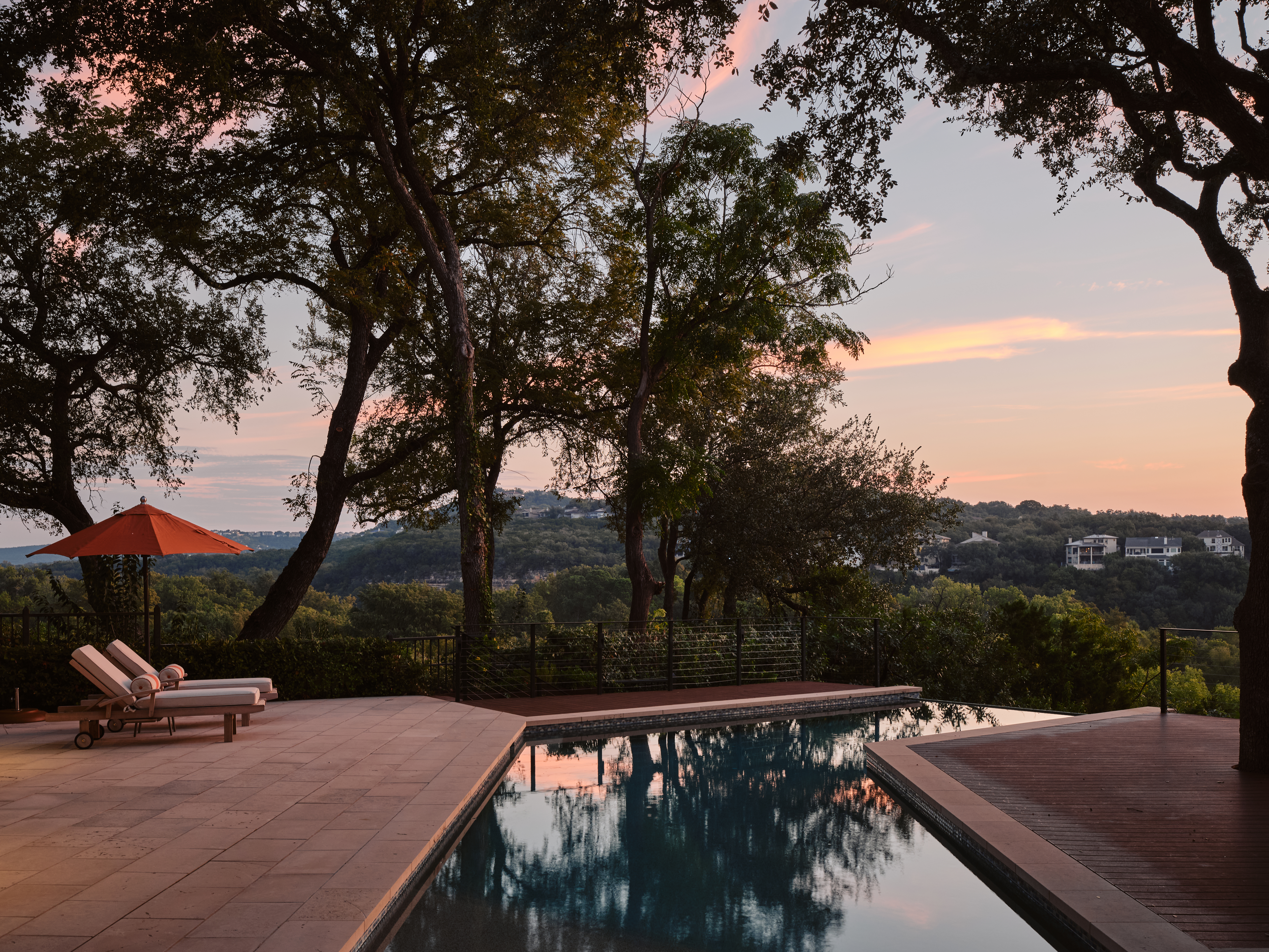  A Timeless Westlake Estate Overlooking Lake Austin - 物件實景