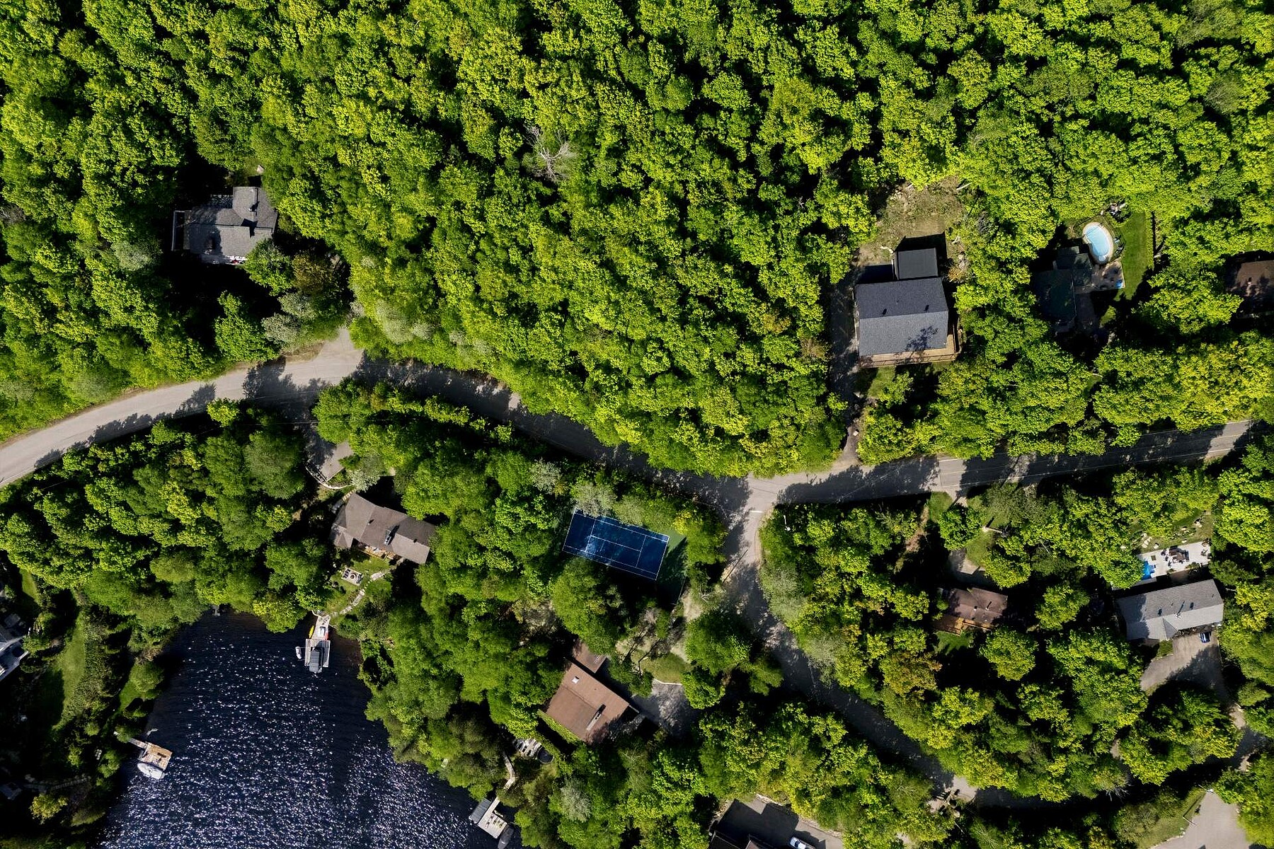  Estérel, Laurentides - 物件實景