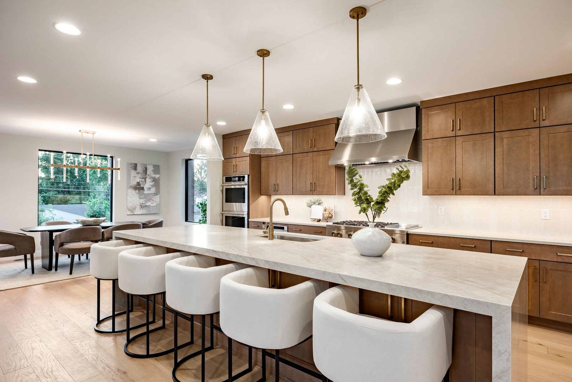  New Mountain Modern Luxury Home in Holladay Utah - 物件實景