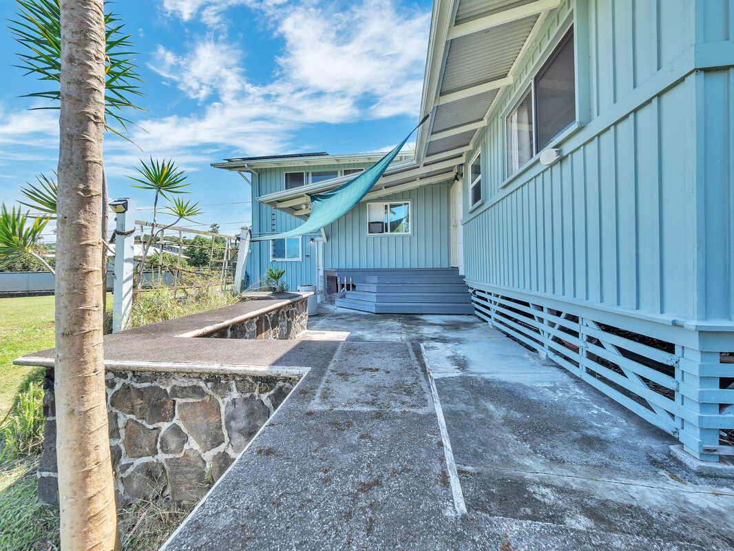 Hilo, Hawaii, 96720, United States, 4 Bedrooms Bedrooms, ,2 BathroomsBathrooms,Residential,For Sale,1838914