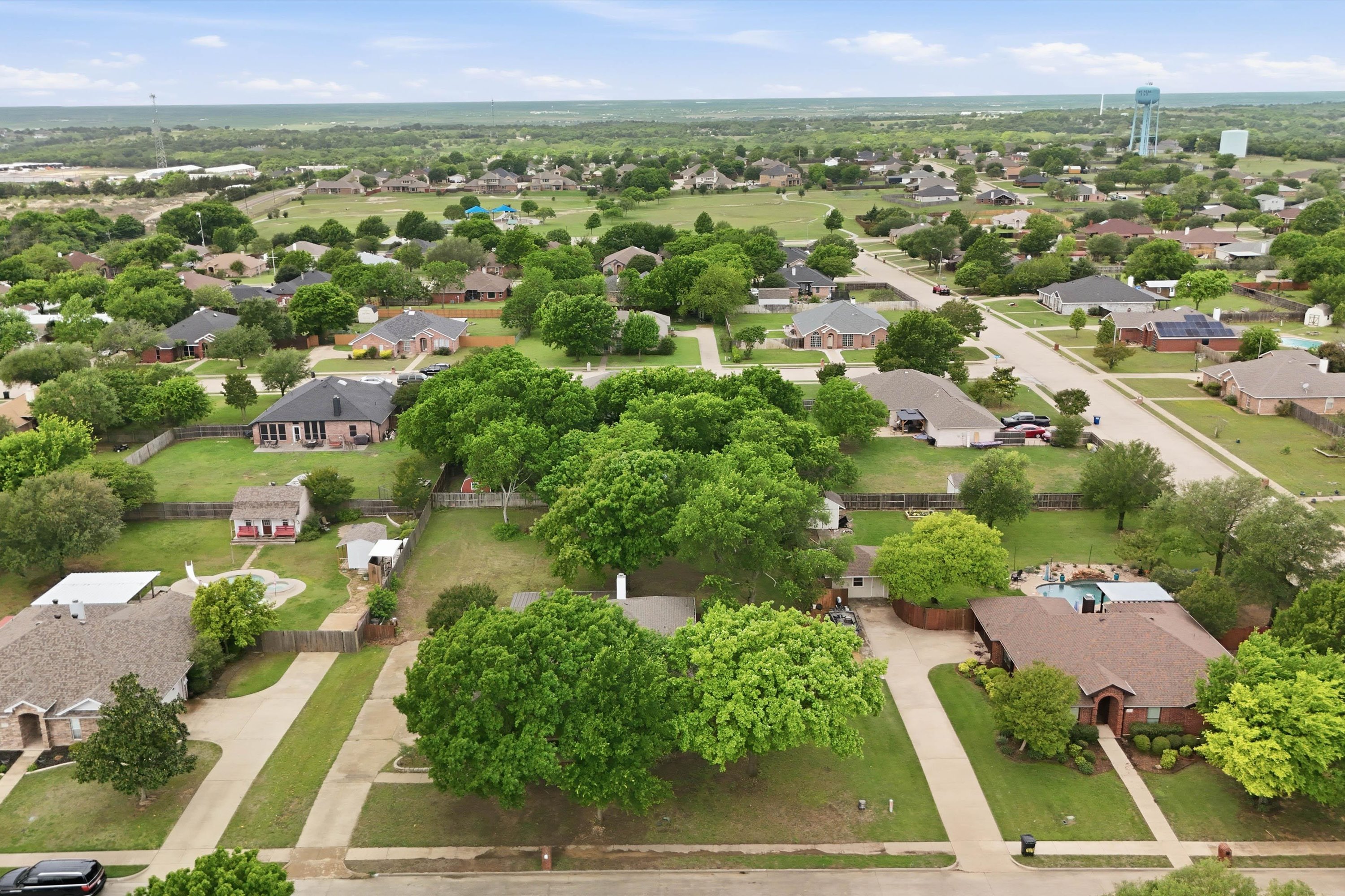  Charming Half-Acre in Midlothian - 物件實景