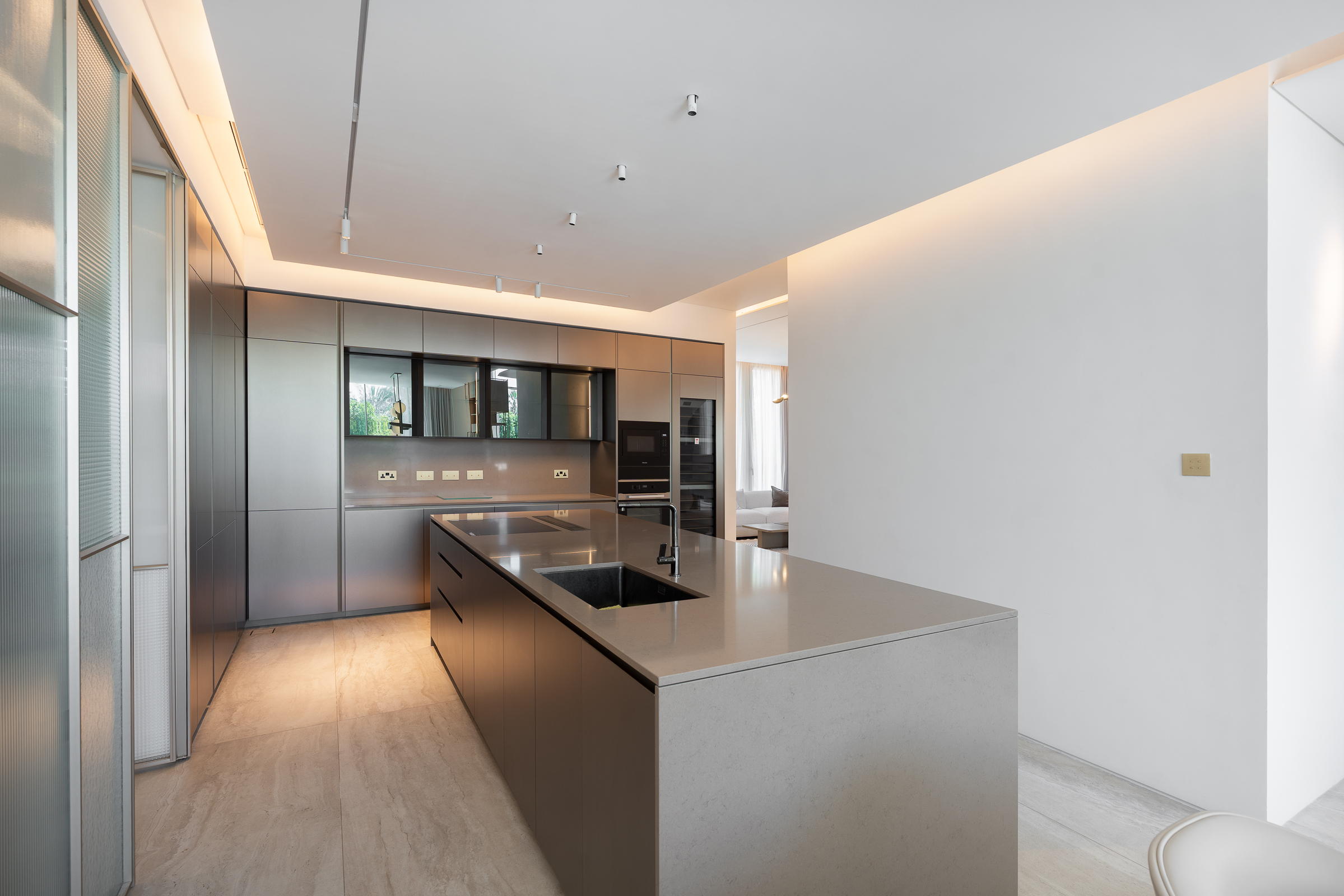  Ready-to-Move Lakefront Villa in Jumeirah Islands - 物件實景