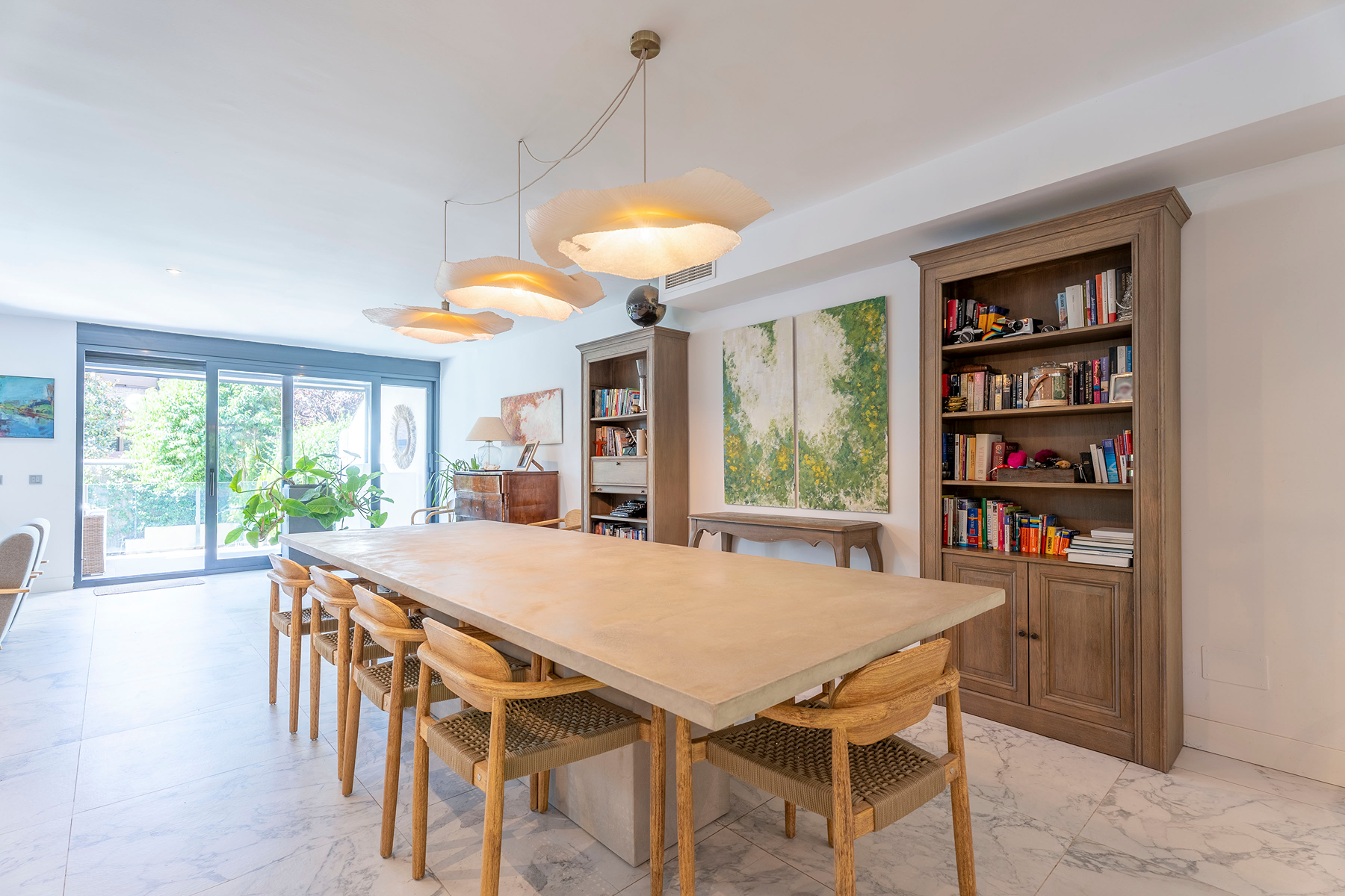  Modern Townhouse in Alcobendas, Madrid, Spain - 物件實景