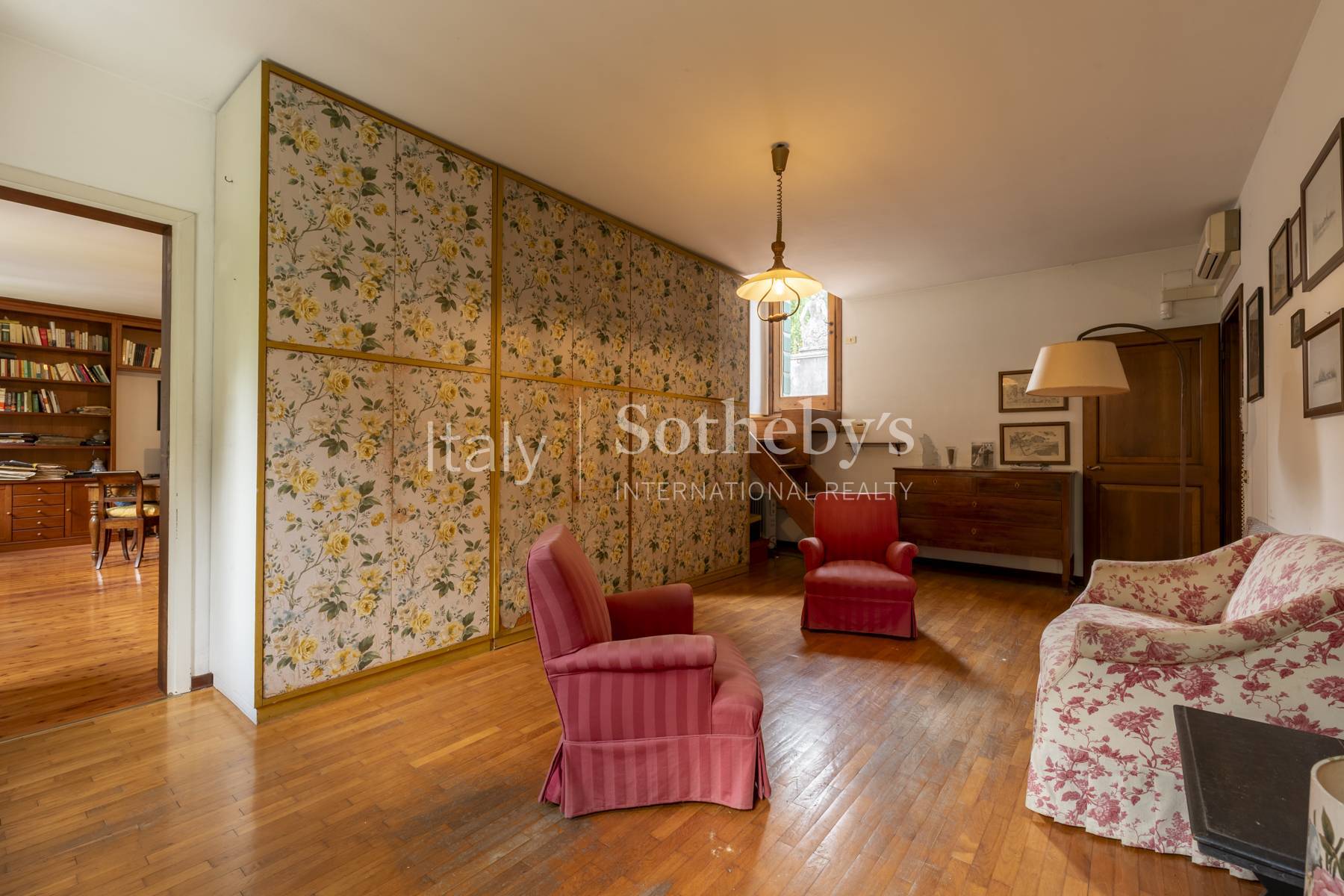  Elegant 18th-century villa with private park - 物件實景