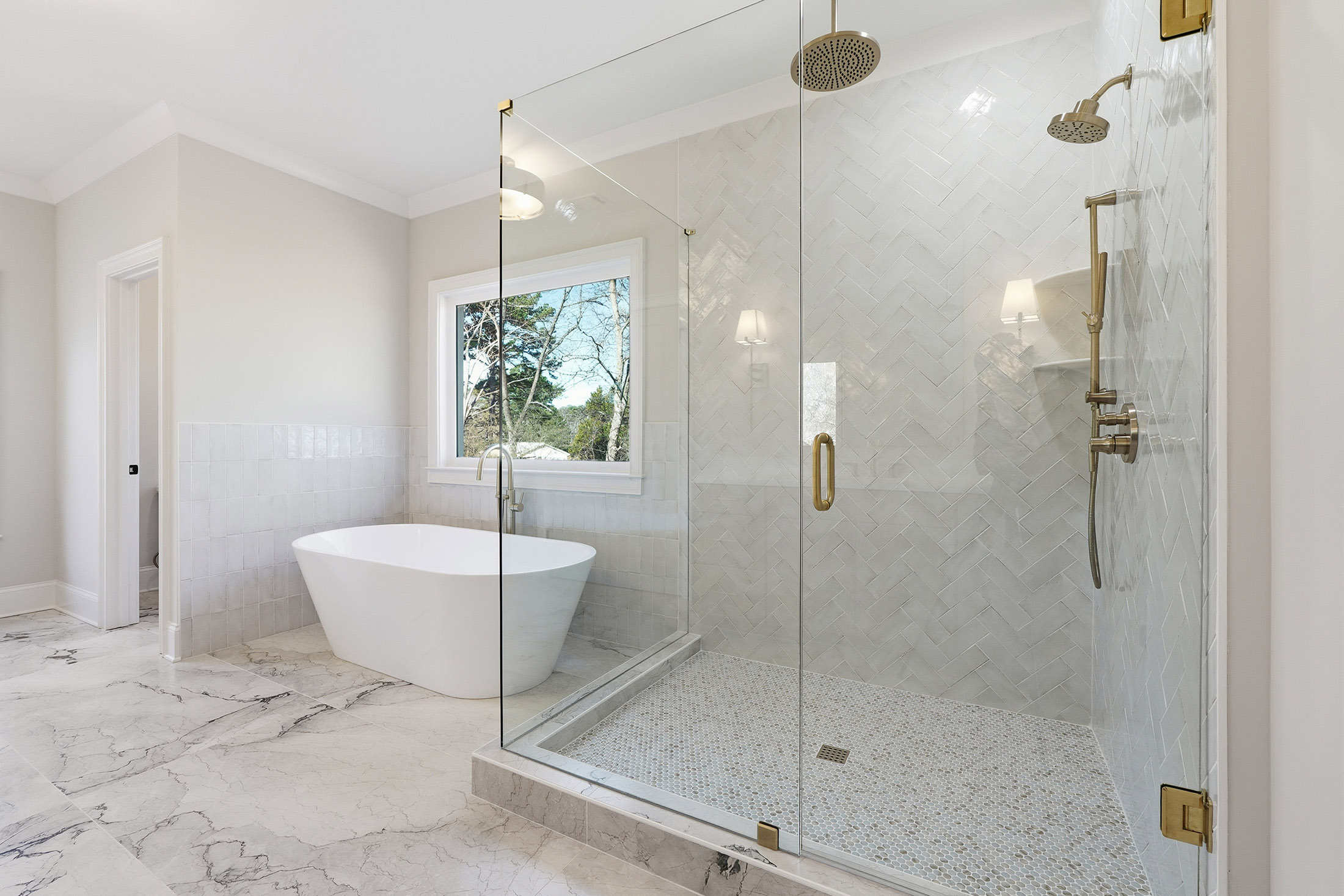  Exquisite Custom Estate on Almost Two Private Acres - 物件實景