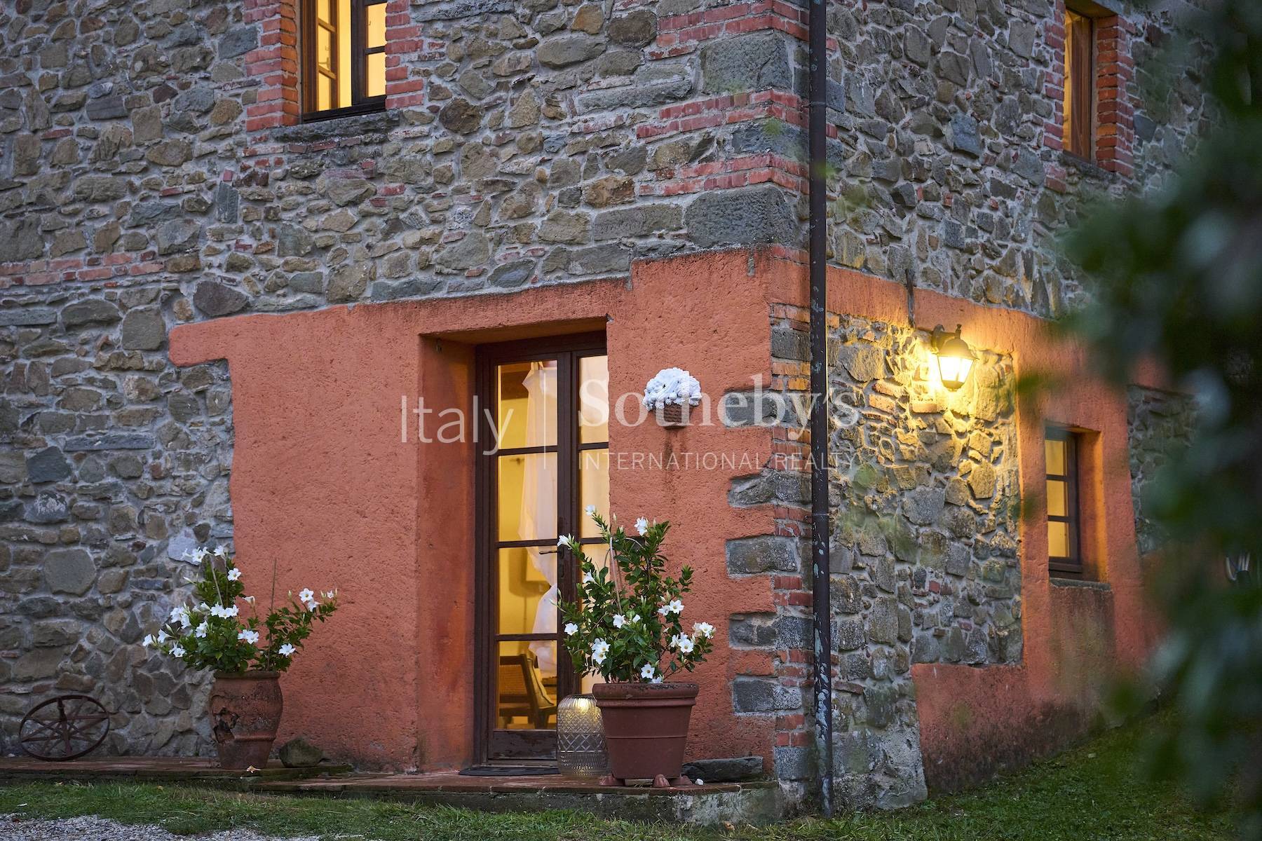  Authentic estate in the tuscan countryside - 物件實景