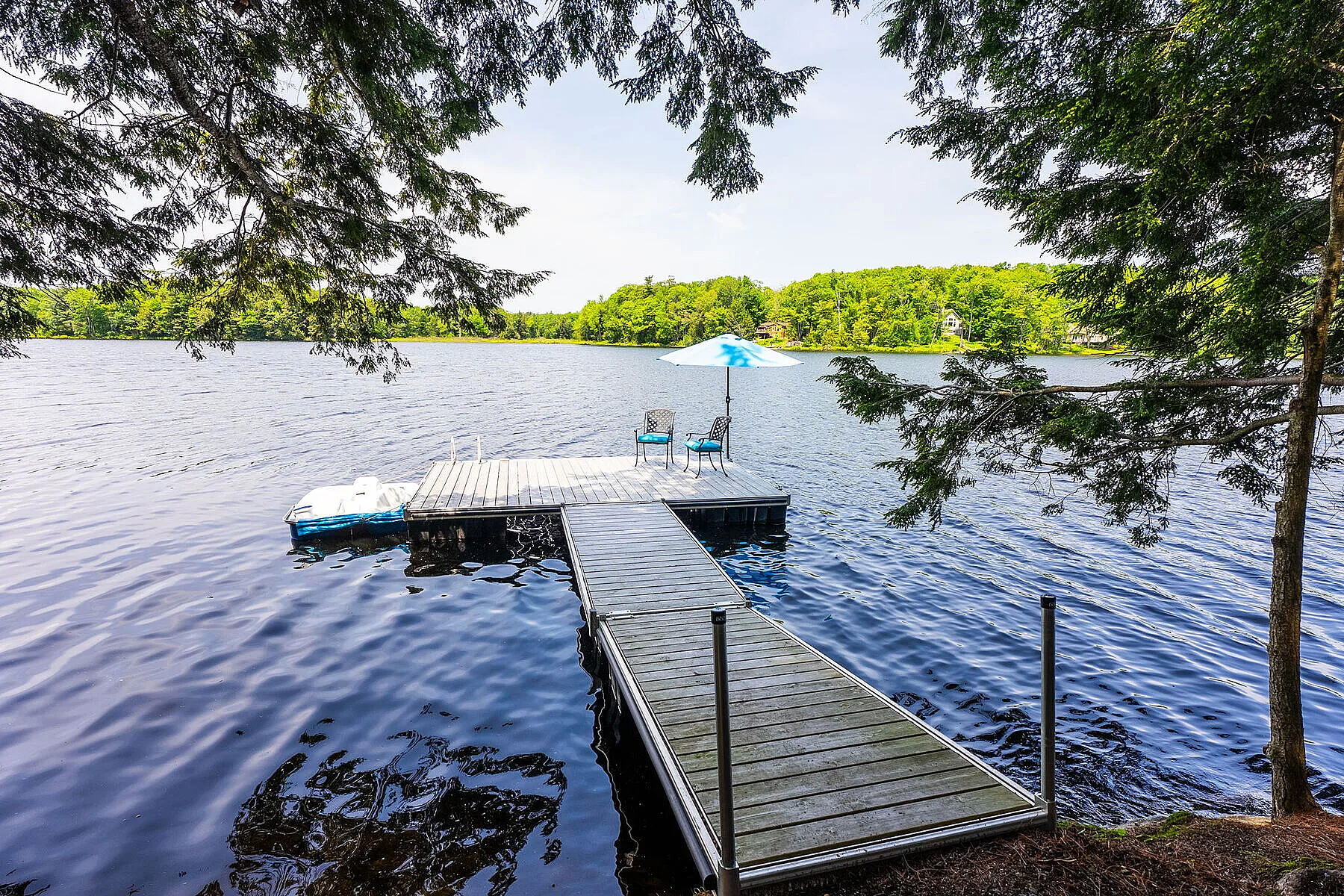  Ricketts Lake Retreat - 物件實景