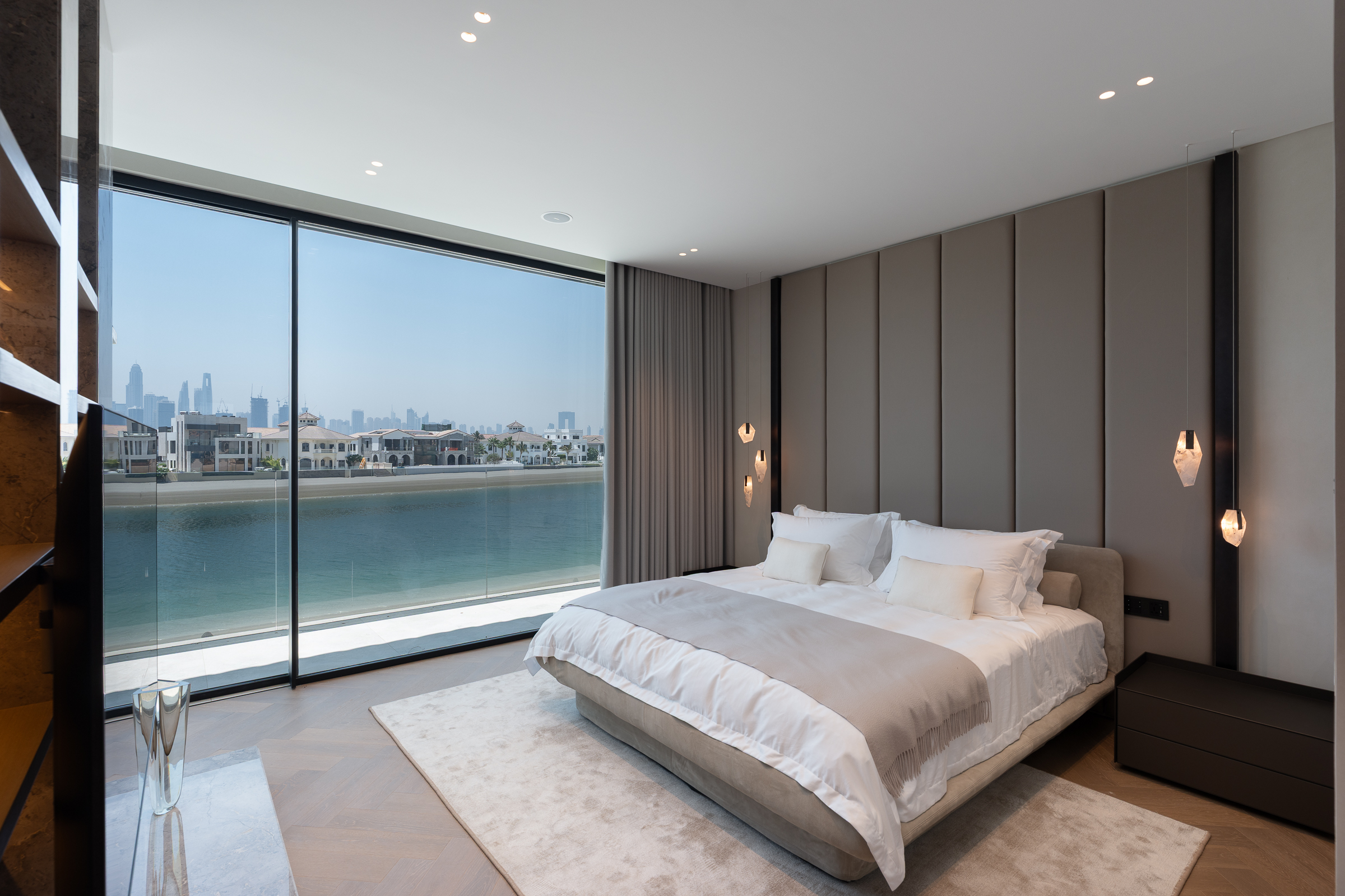  Turnkey Palm Jumeirah Villa With Private Beach - 物件實景