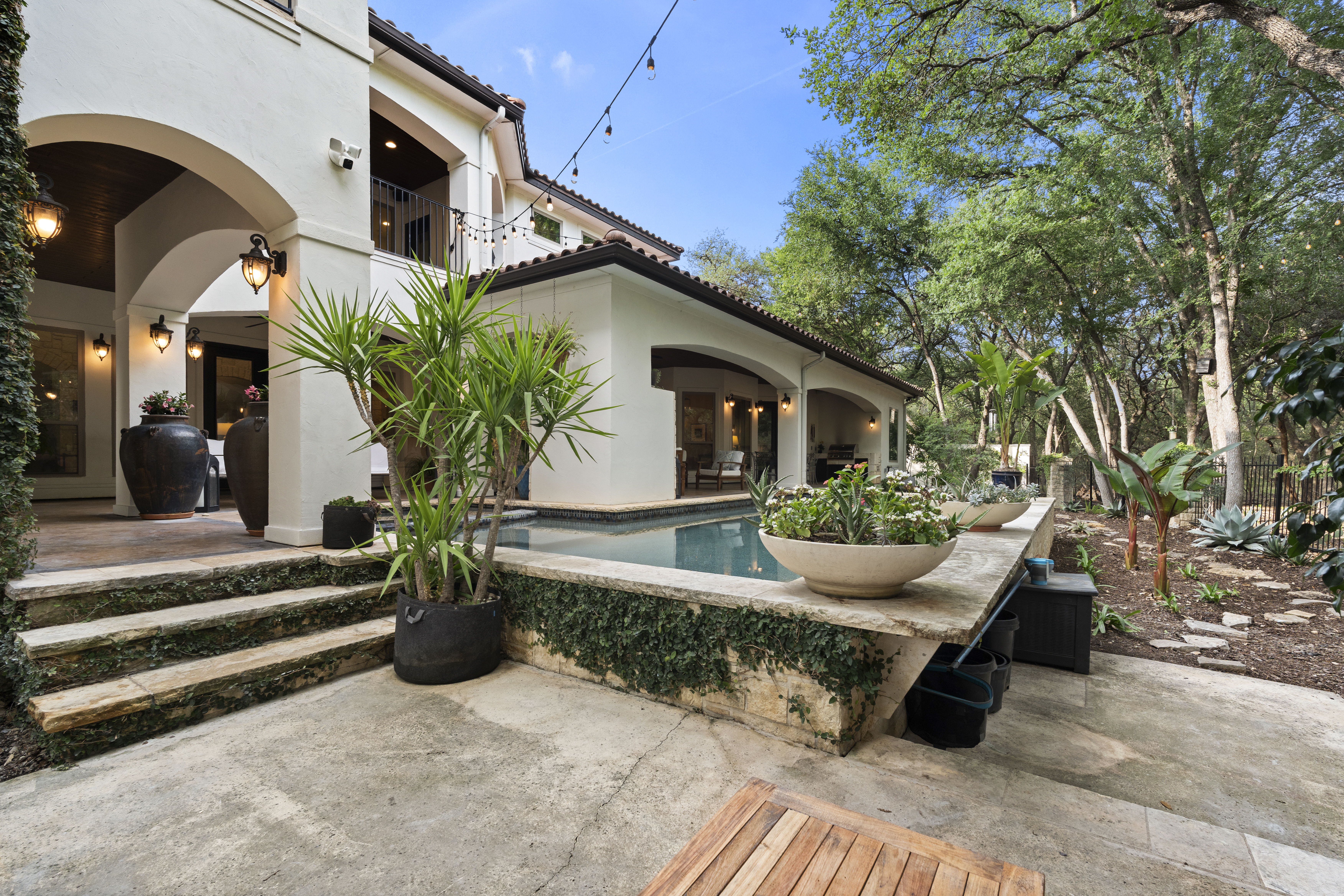  Stunning Greenbelt Estate in The Elms with Pool & Casita - 物件實景