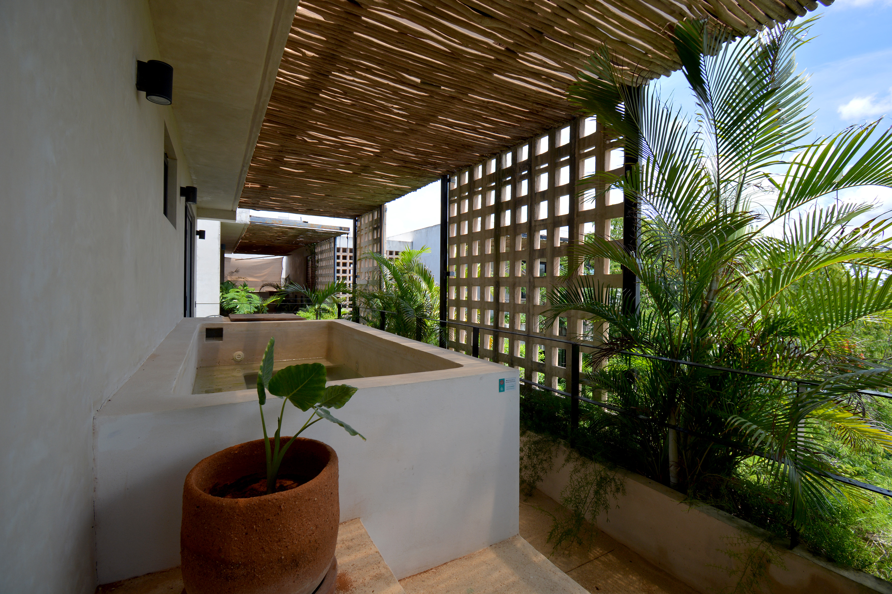  Boho Grand Garden Residence  3BR & Private Pool - 物件實景