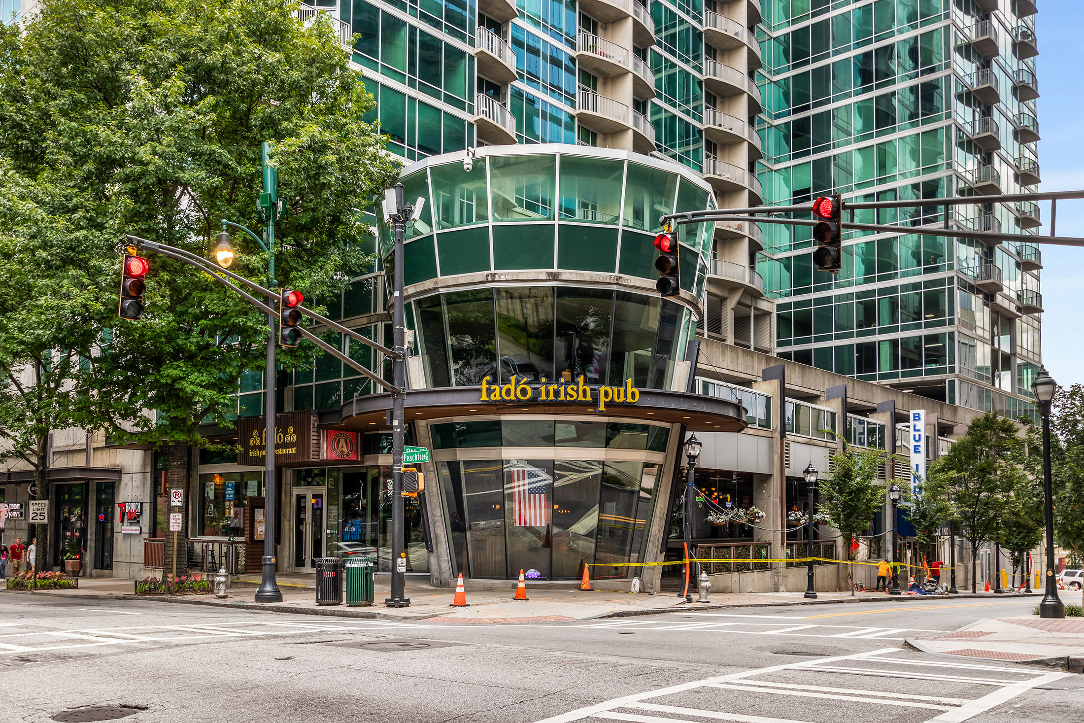  Fantastic Corner Condo in Vibrant Midtown Atlanta - 物件實景