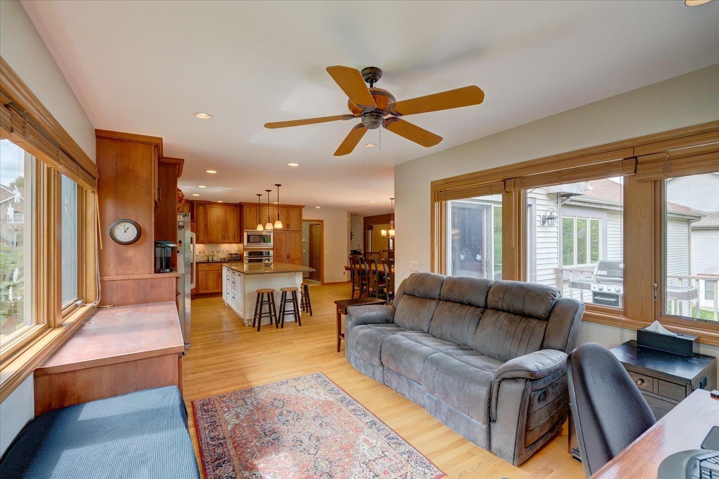 Fitchburg, Wisconsin, 53711, United States, 4 Bedrooms Bedrooms, ,4 BathroomsBathrooms,Residential,For Sale,1977409