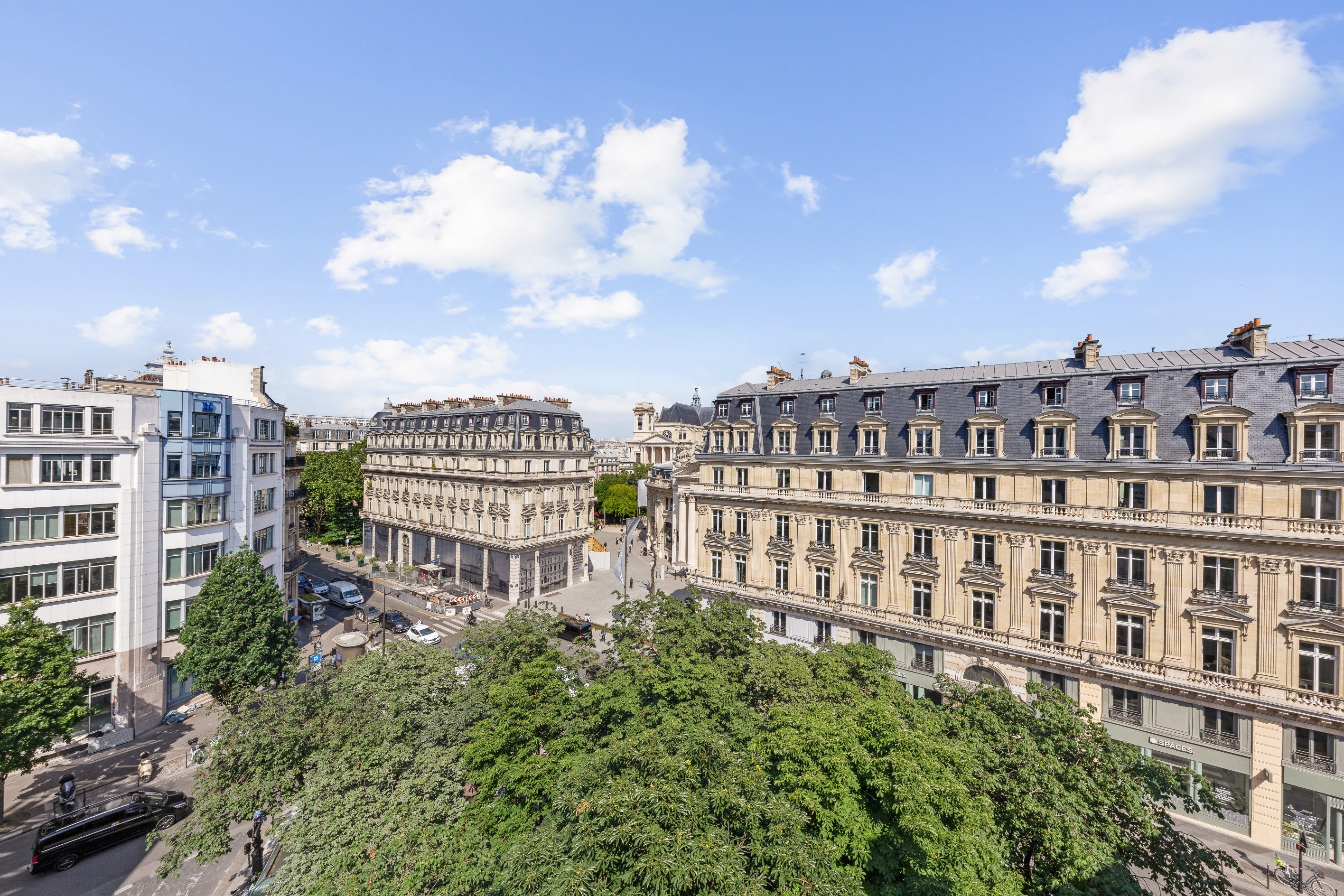  FOR SALE - Apartment - Bourse du Commerce - 75001 PARIS - 2 bedrooms - 1 office - 物件實景