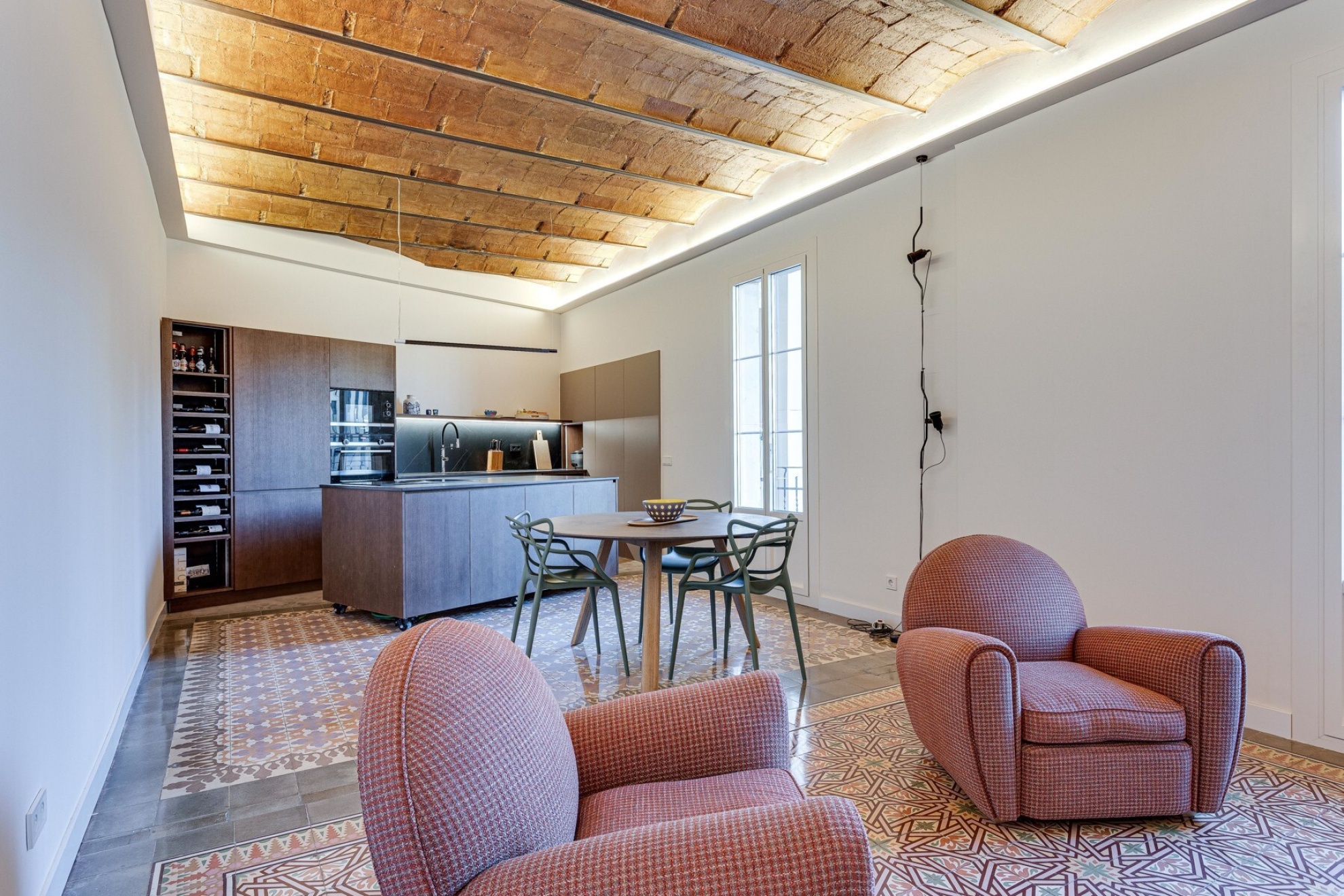  Beautiful high and renovated apartment in Eixample Dreta - 物件實景