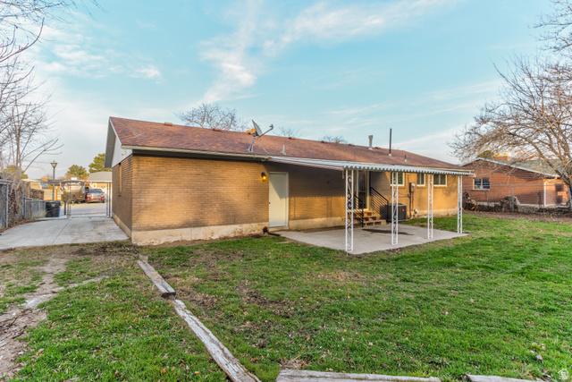 Taylorsville, Utah, 84129, United States, 4 Bedrooms Bedrooms, ,2 BathroomsBathrooms,Residential,For Sale,2010035