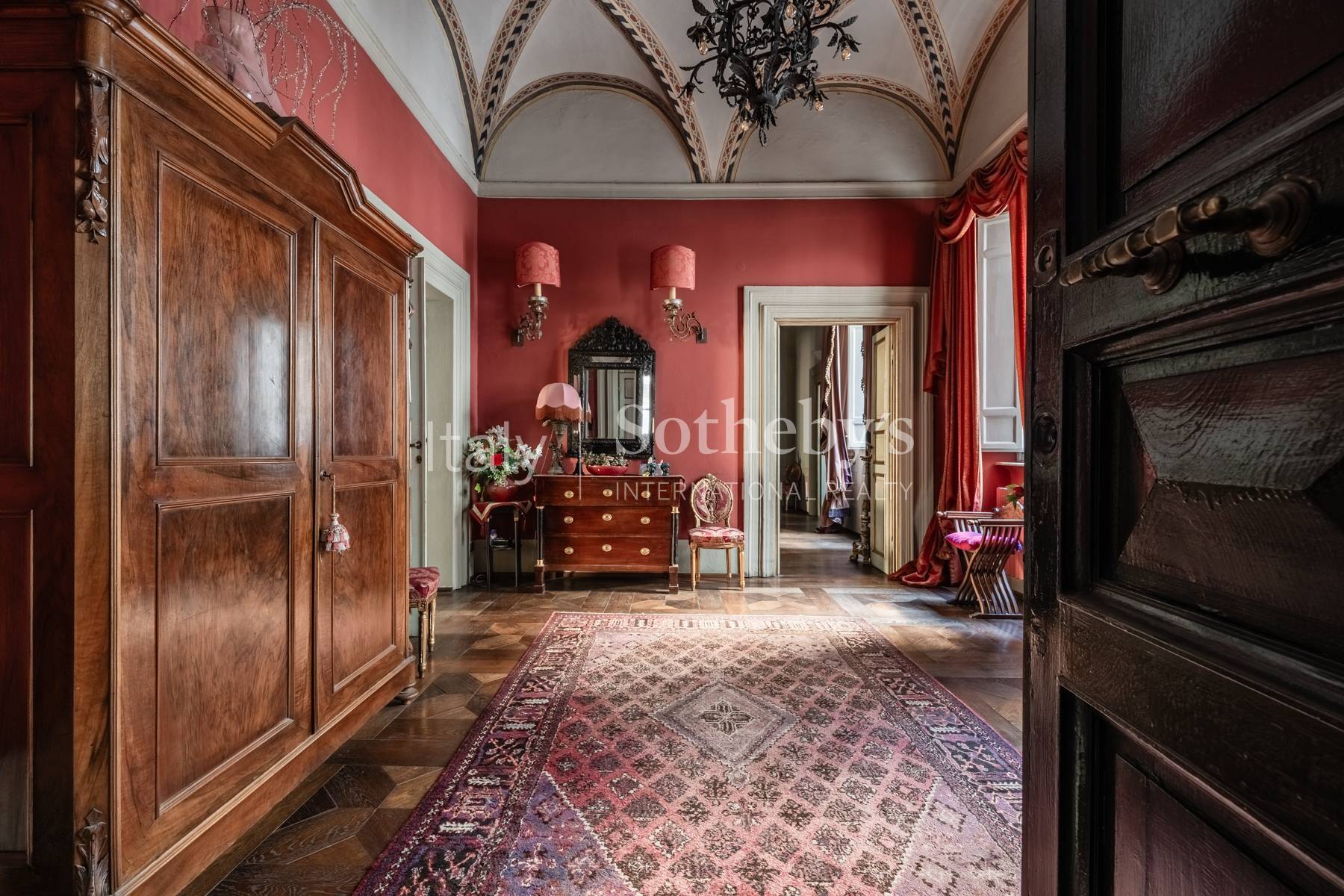  Elegant Renaissance residence in Lucca’s historic centre - 物件實景