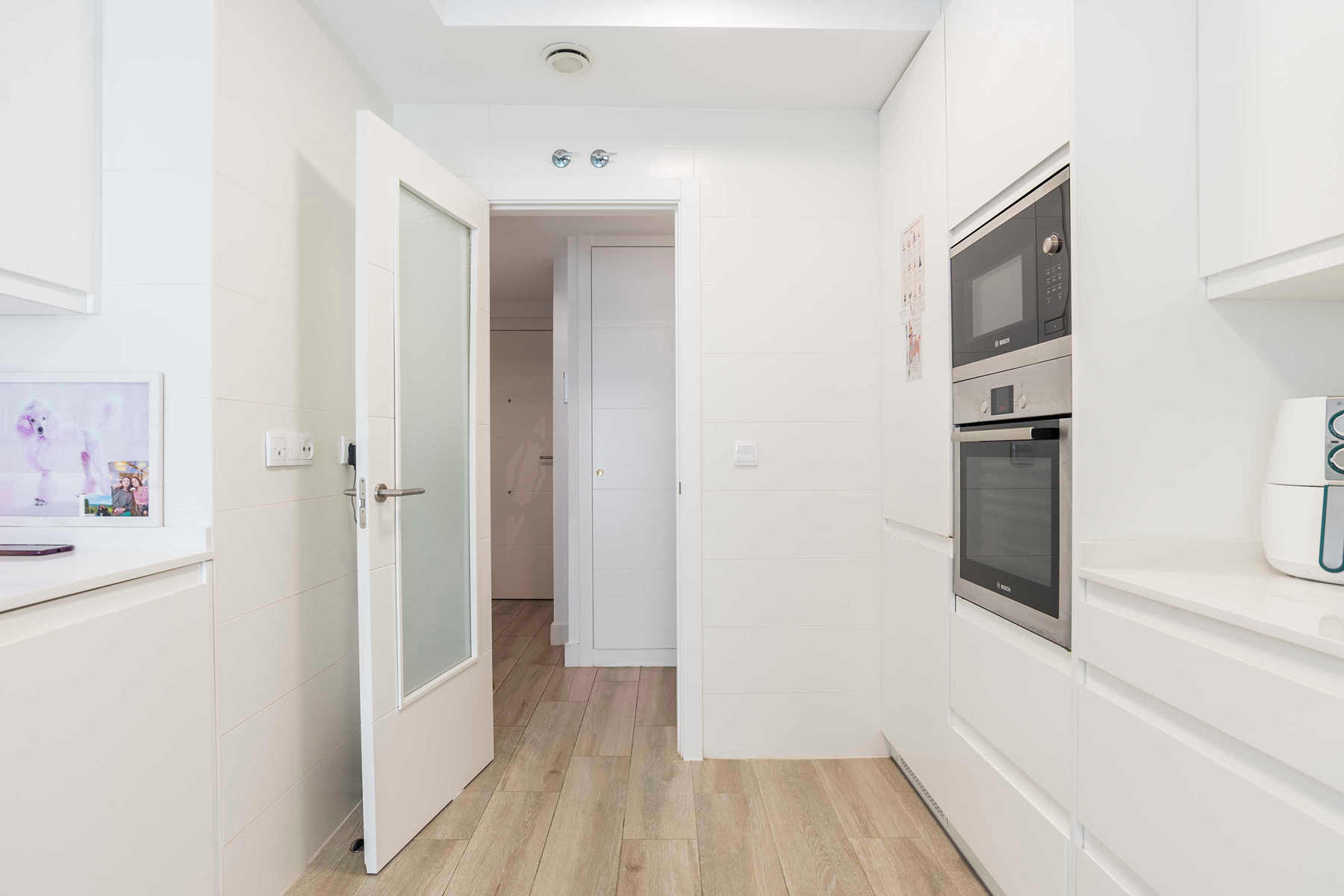  Bright flat with terrace on the front line of Valdebebas park - 物件實景