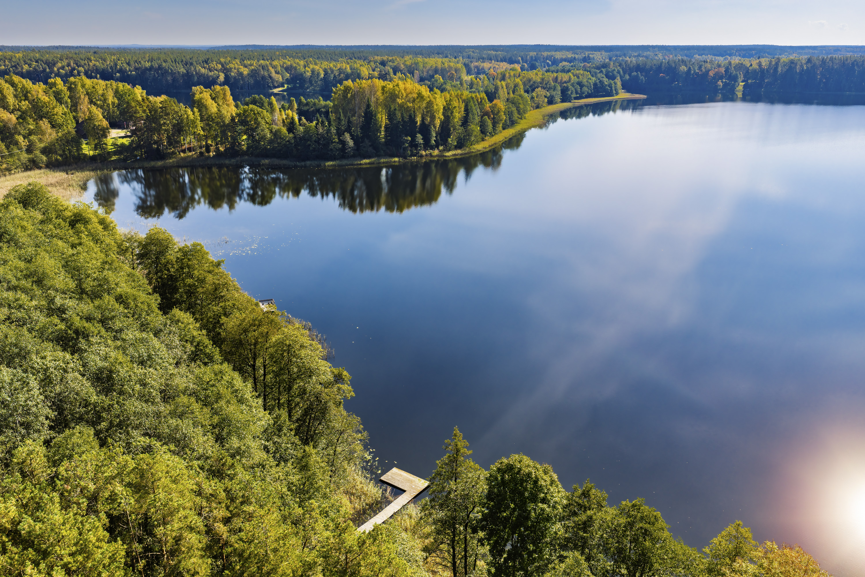  Your place by the lake, surrounded by forest - 物件實景