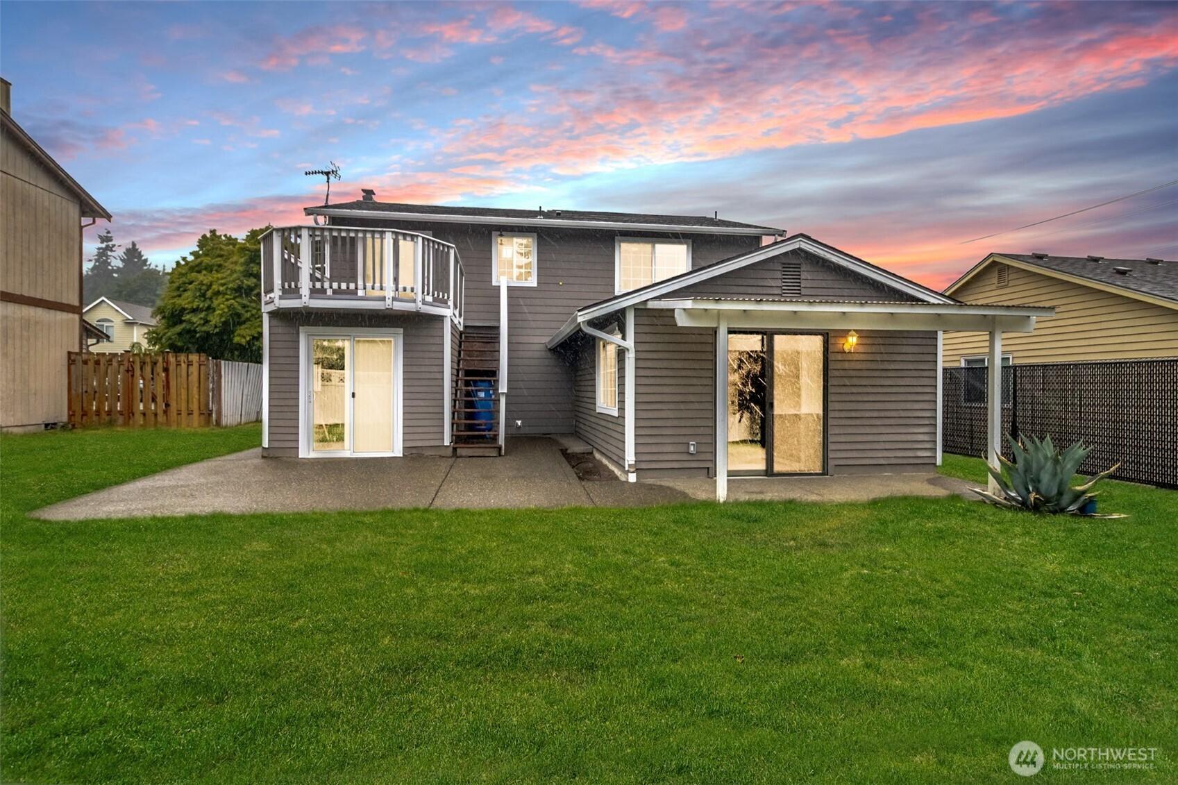 TACOMA, Washington, 98422, United States, 4 Bedrooms Bedrooms, ,3 BathroomsBathrooms,Residential,For Sale,1925185