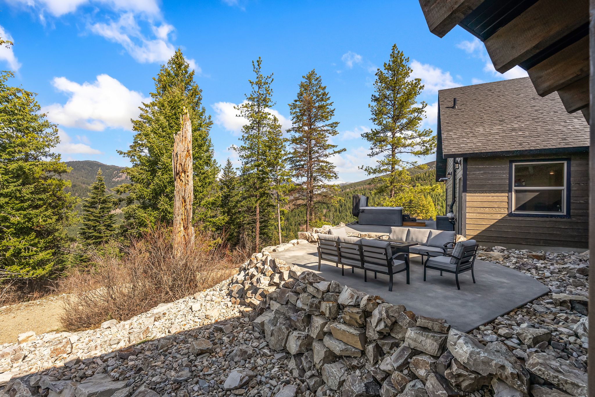  Custom Mountain Lodge with Unrivaled Montana Views - 物件實景