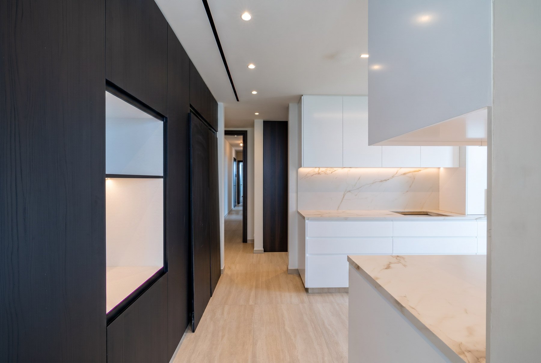  Four Bedroom Penthouse in Nicosia with Private Jacuzzi and Panoramic City Views - 物件實景