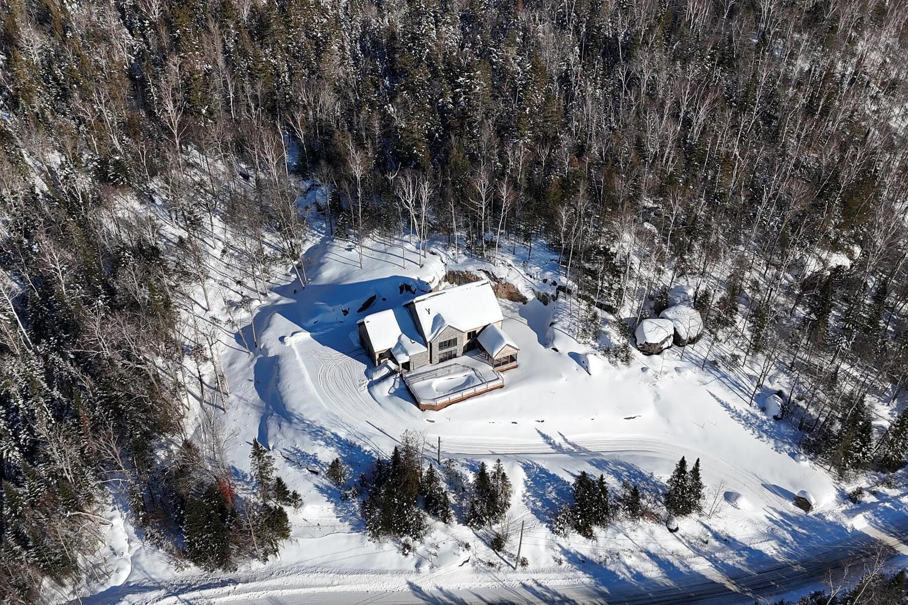  Val-Morin, Laurentides - 物件實景