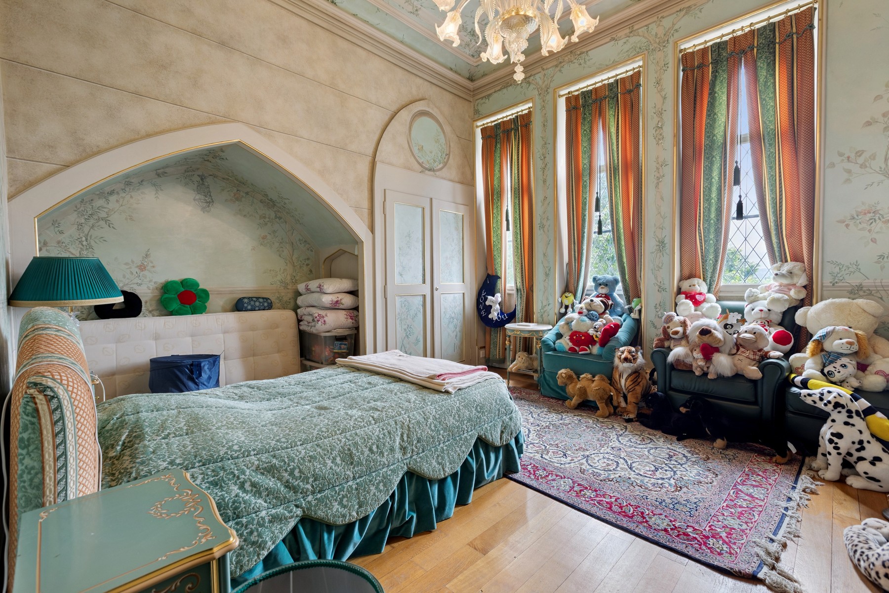  Château El Masr - An architectural gem combining history and prestige. An except - 物件實景