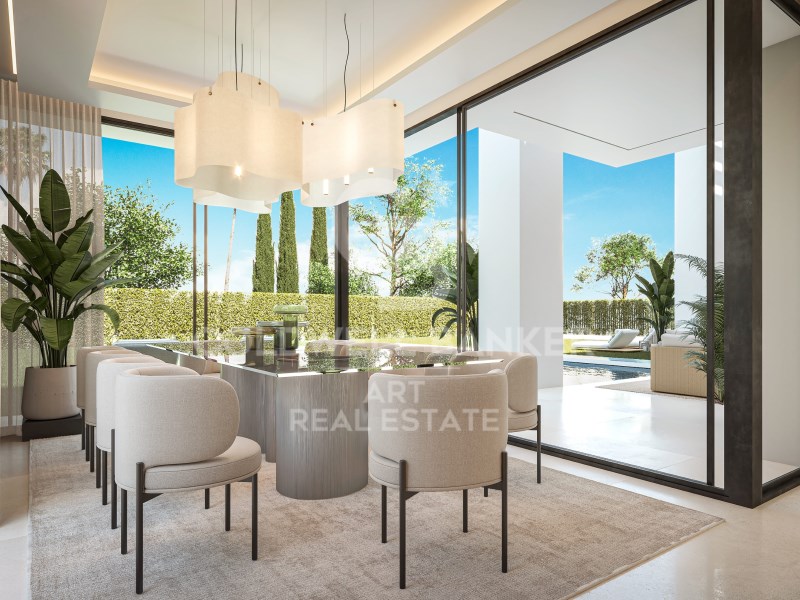 Estepona, Andalusia, ES, 4 Bedrooms Bedrooms, ,4 BathroomsBathrooms,Residential,For Sale,1857987