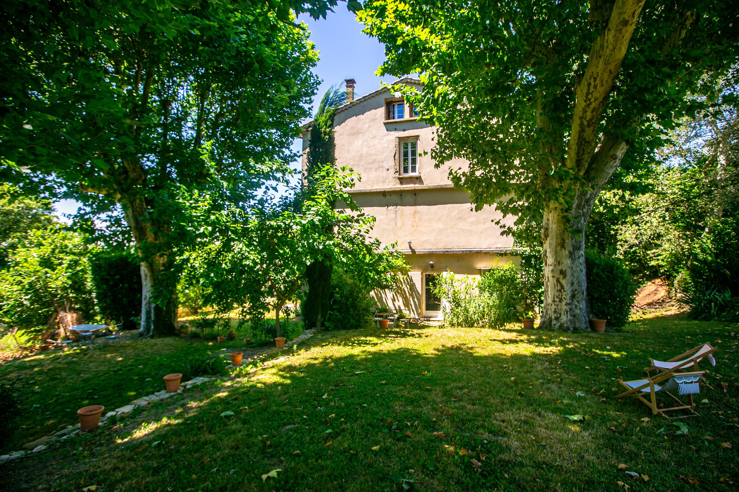  Charming mansion in the heart of Provence - 物件實景